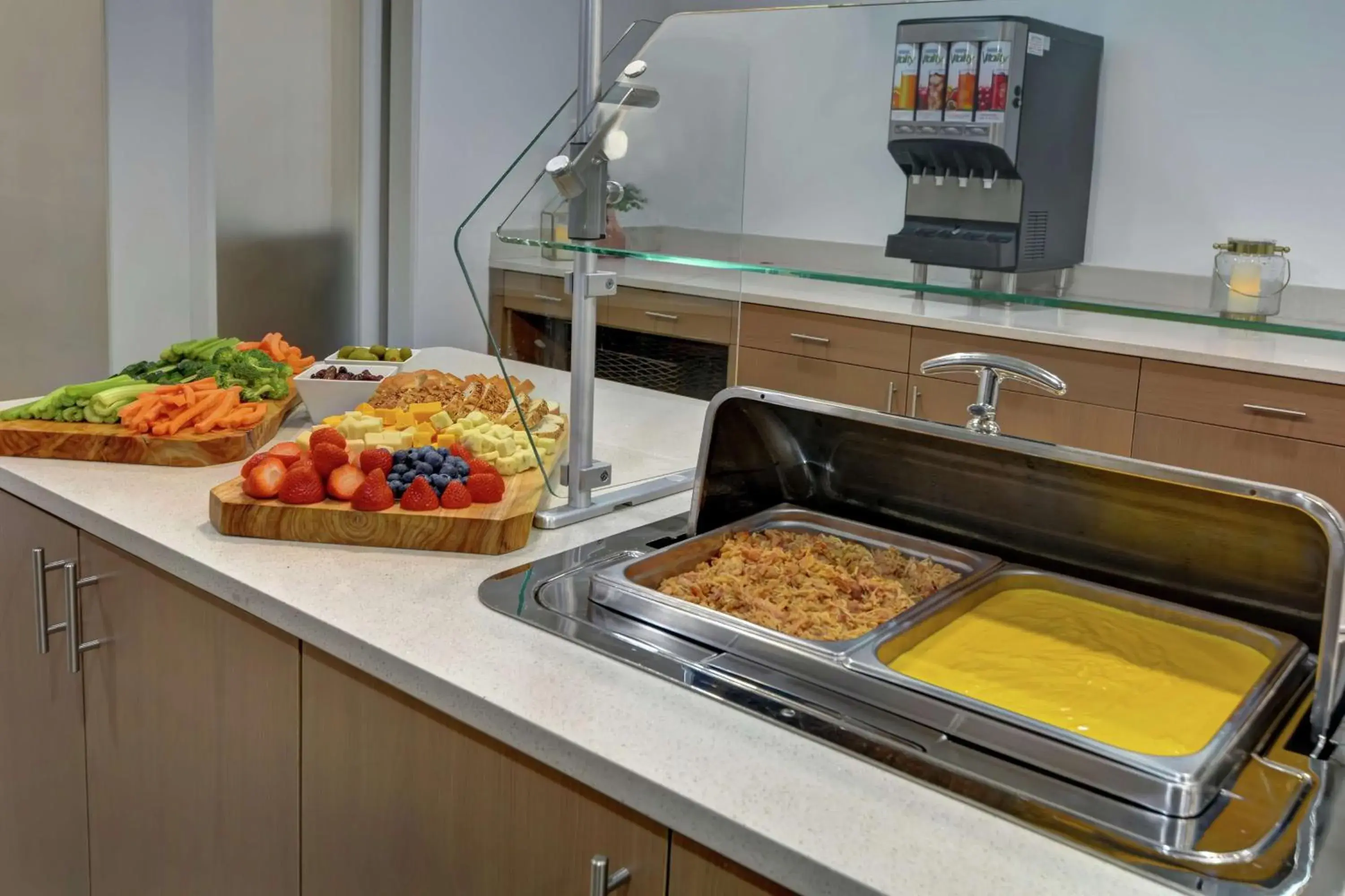 Breakfast in Hampton Inn Chula Vista Eastlake Breakfast in Hampton Inn Chula Vista Eastlake