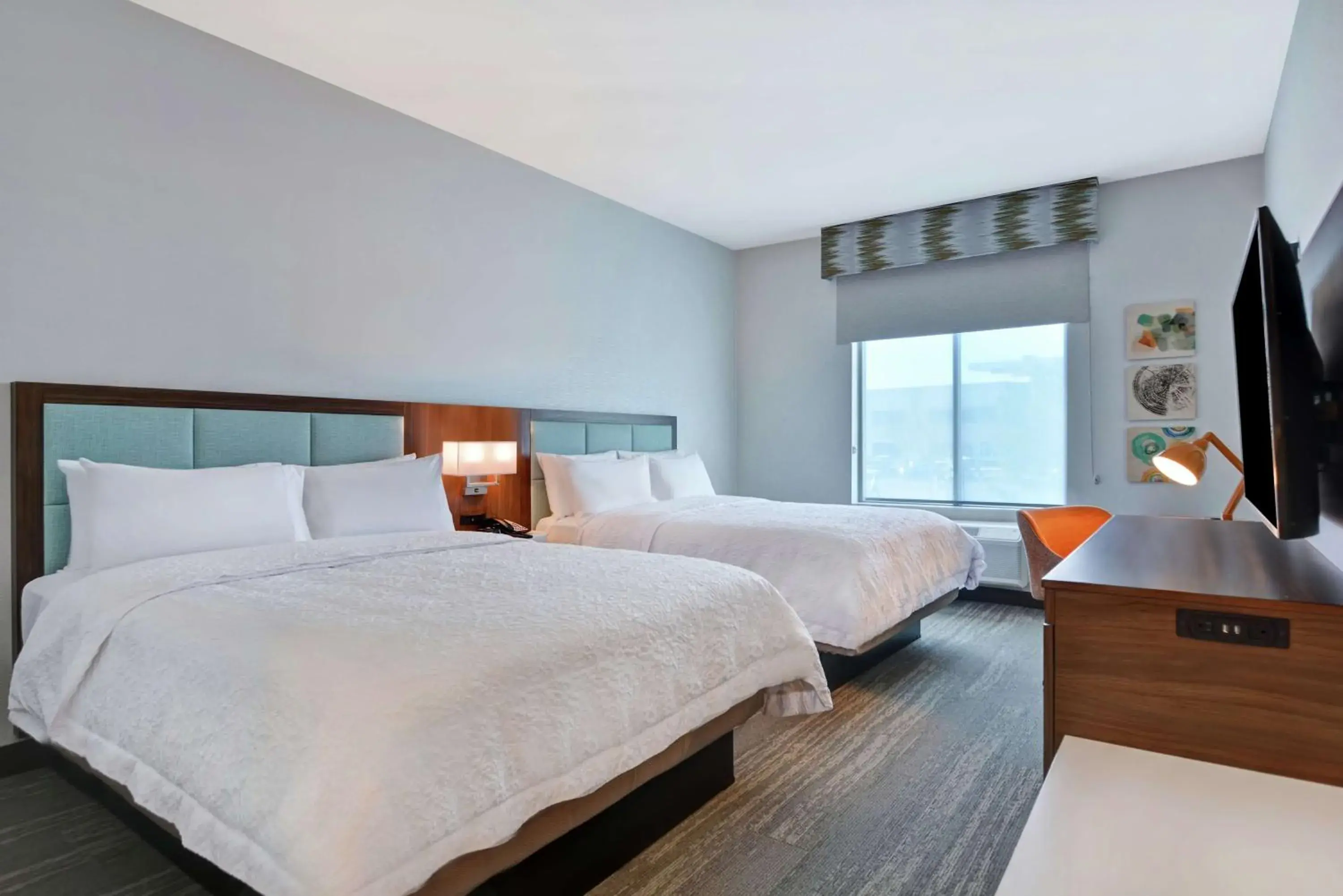 Bedroom, Bed in Hampton Inn Chula Vista Eastlake Bedroom, Bed in Hampton Inn Chula Vista Eastlake