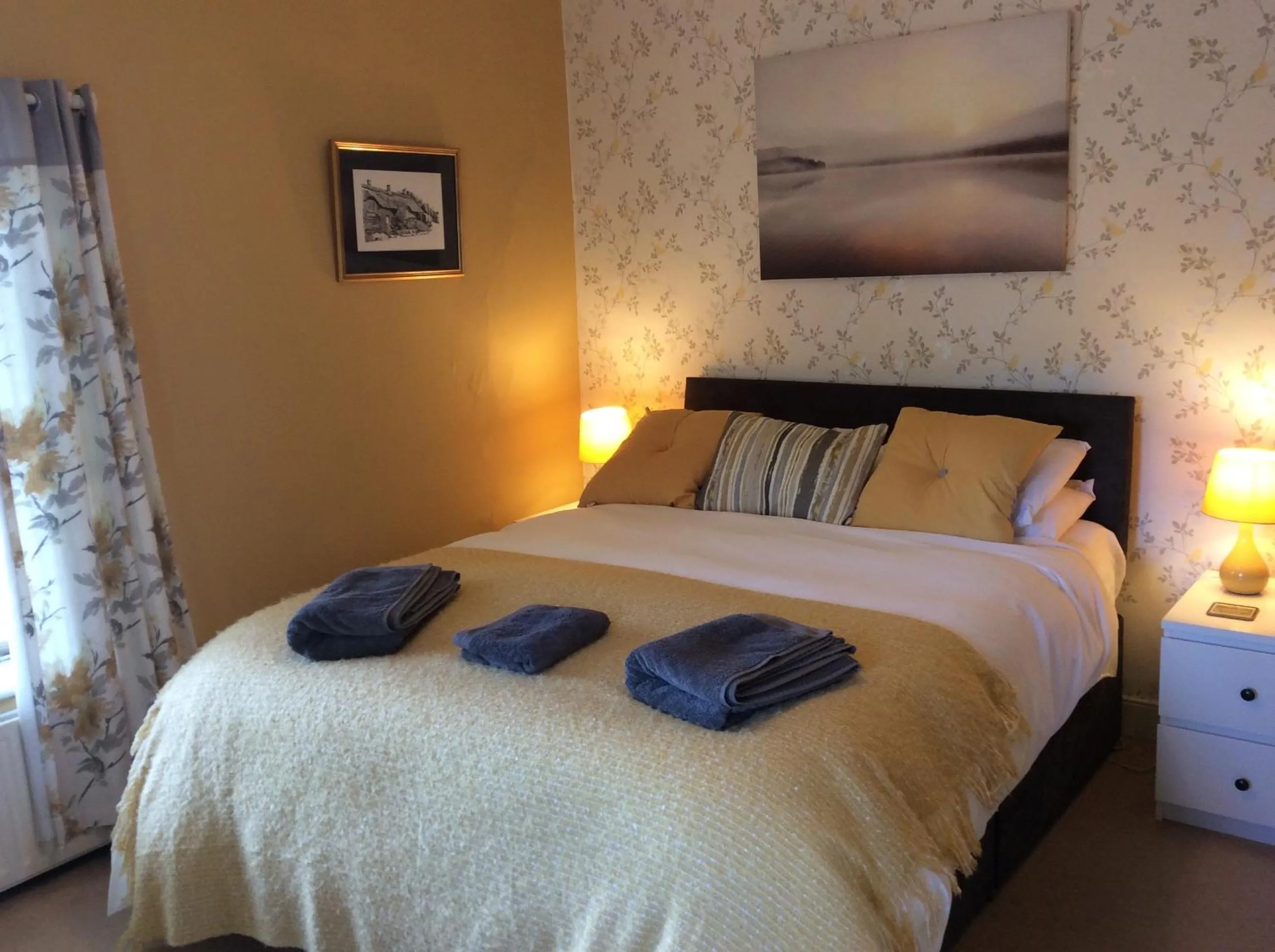 Thropton Demesne Farmhouse B&B