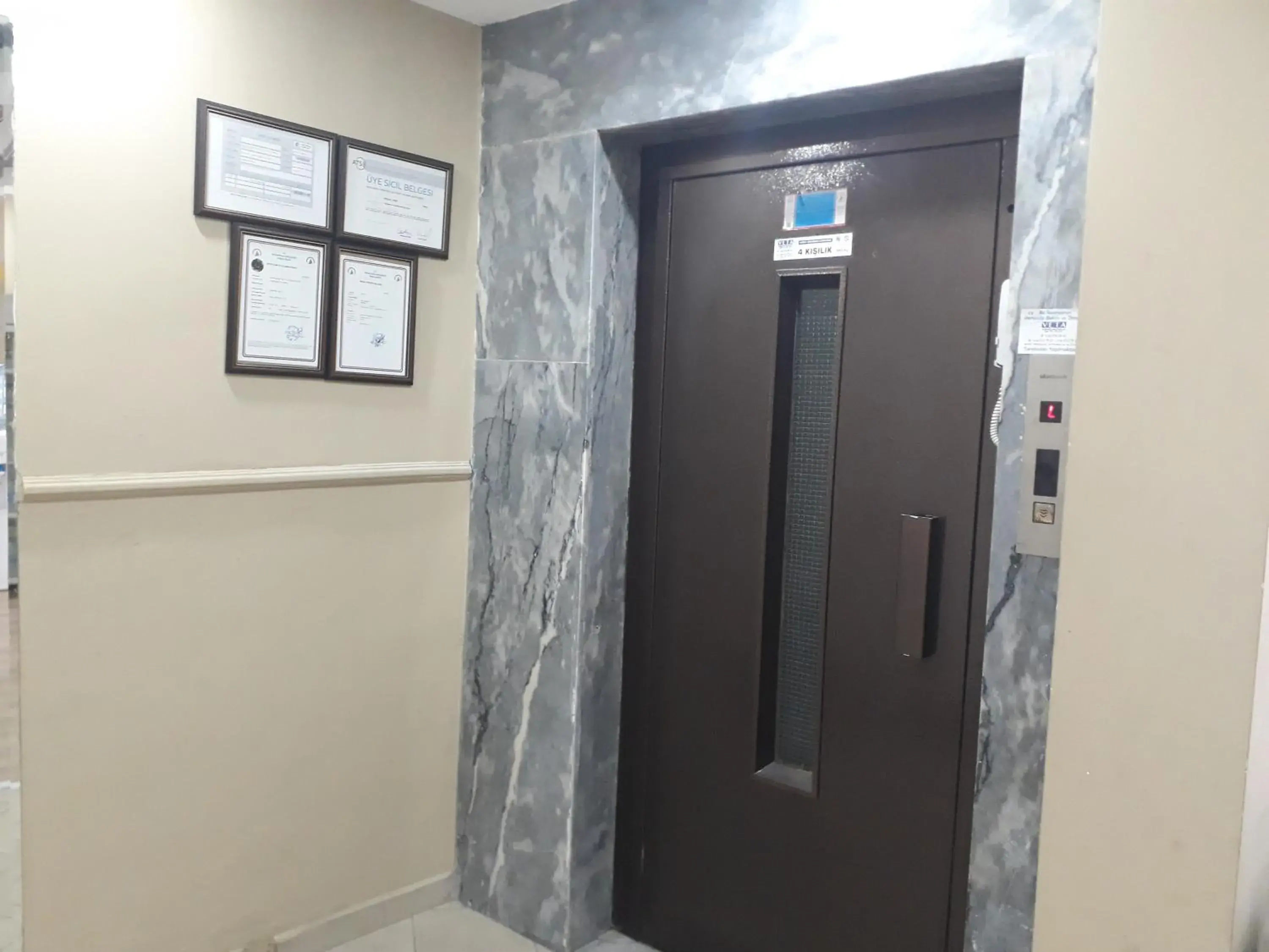 Property building in Nest Hotel Antalya Property building in Nest Hotel Antalya