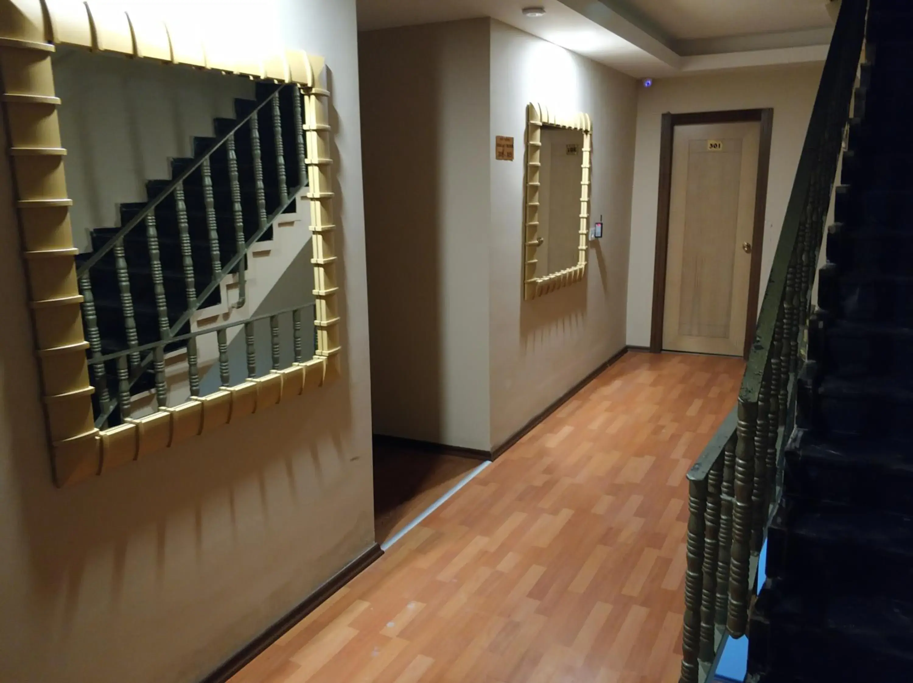 Property building in Nest Hotel Antalya Property building in Nest Hotel Antalya