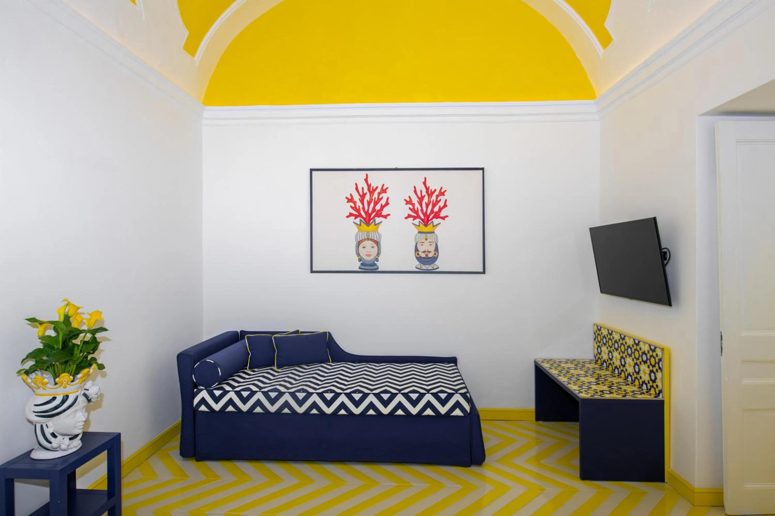 Imperati Suites by Alcione Residence