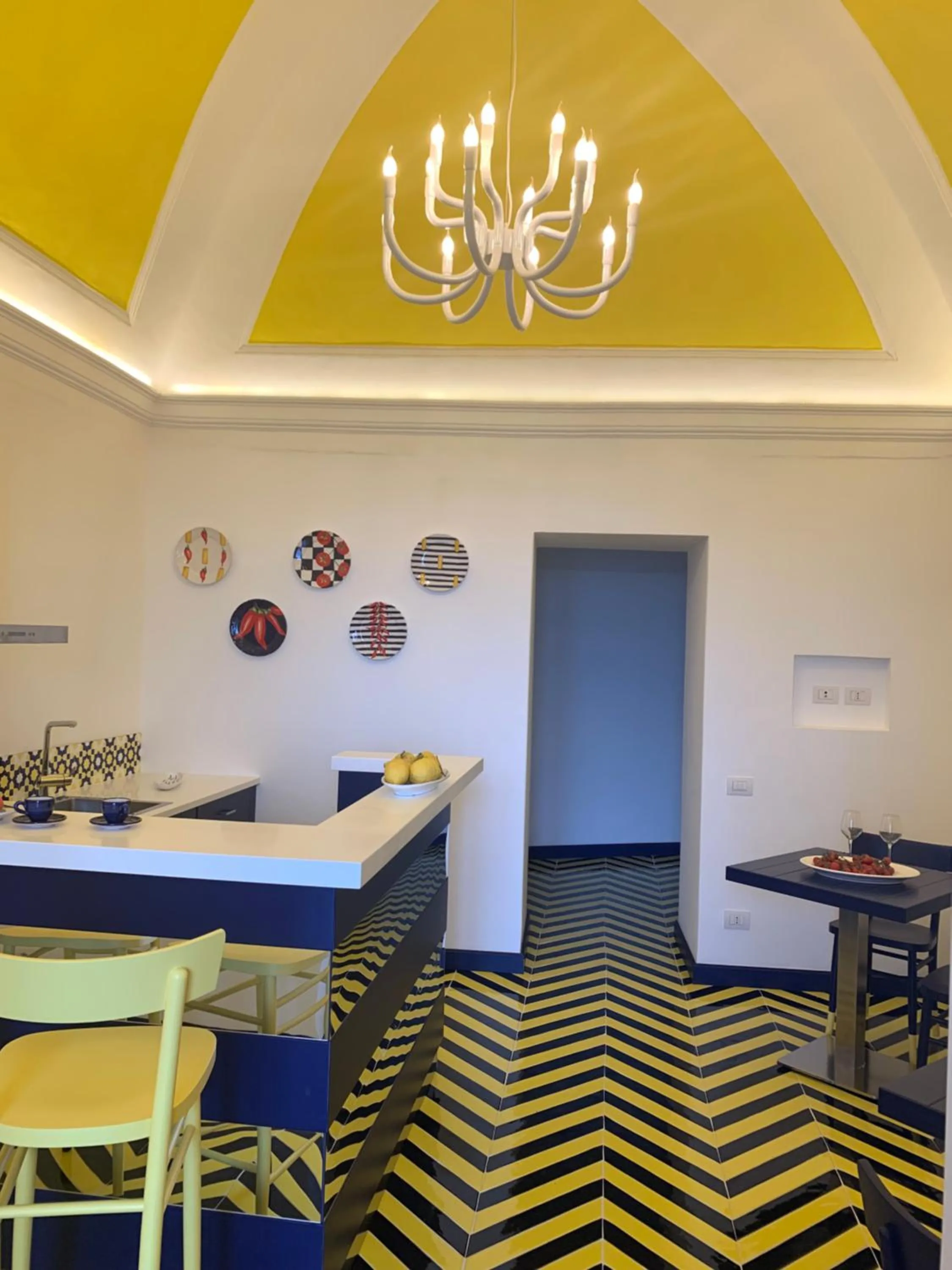 Imperati Suites by Alcione Residence