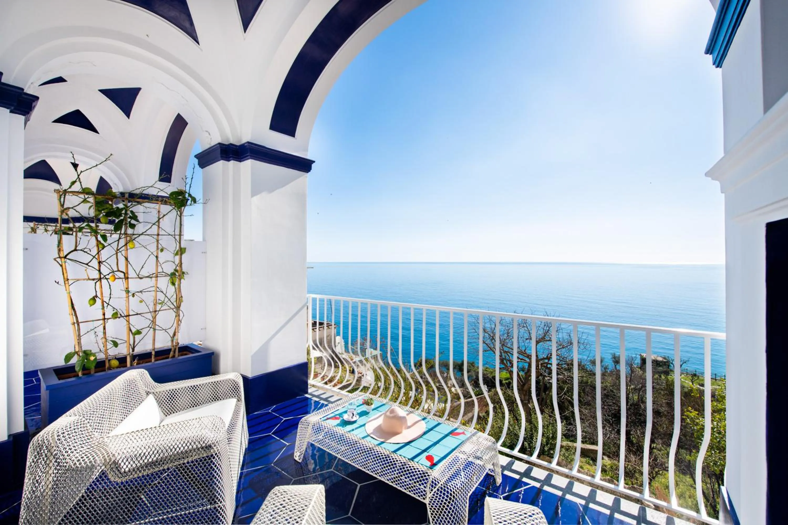 Imperati Suites by Alcione Residence