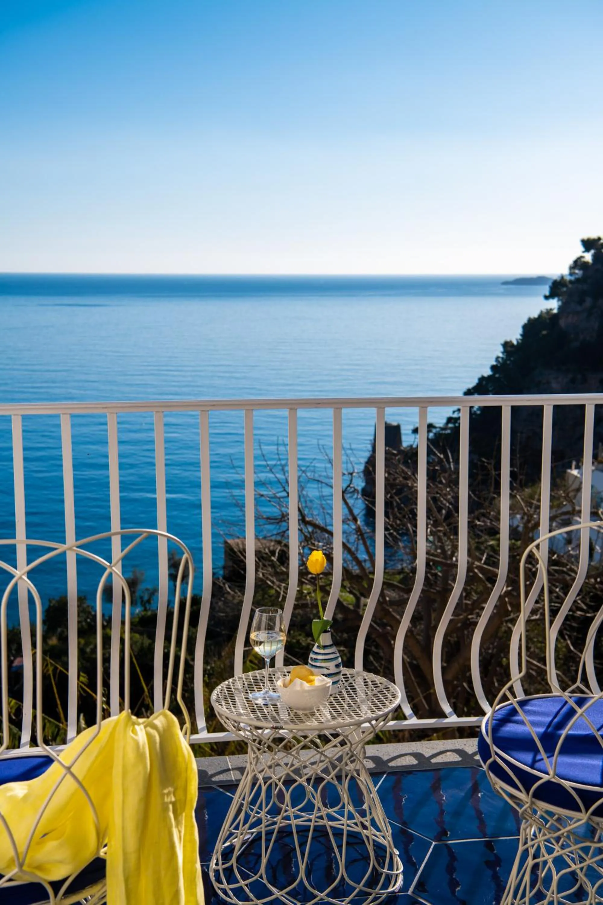 View (from property/room) in Imperati Suites by Alcione Residence