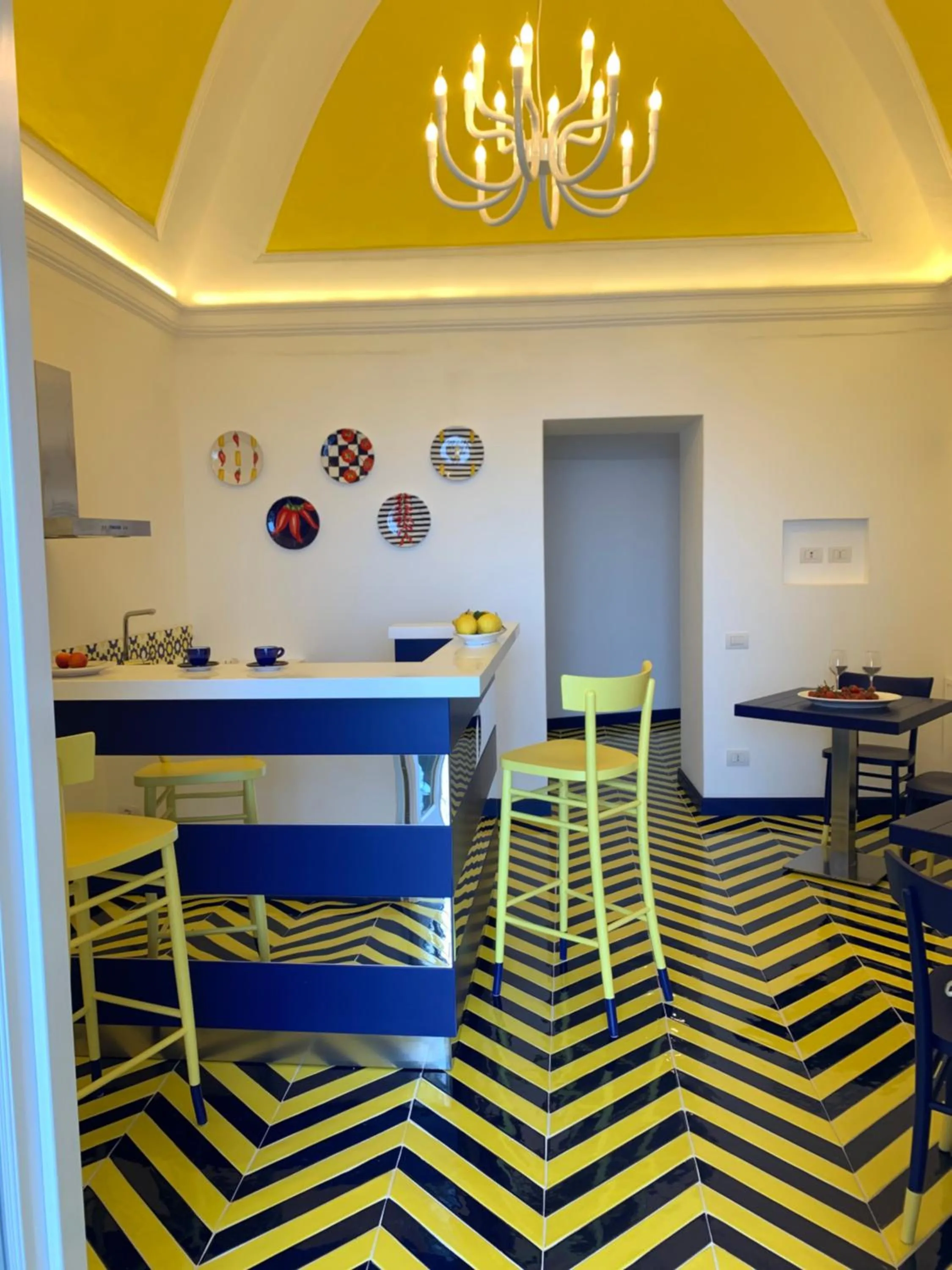 Imperati Suites by Alcione Residence
