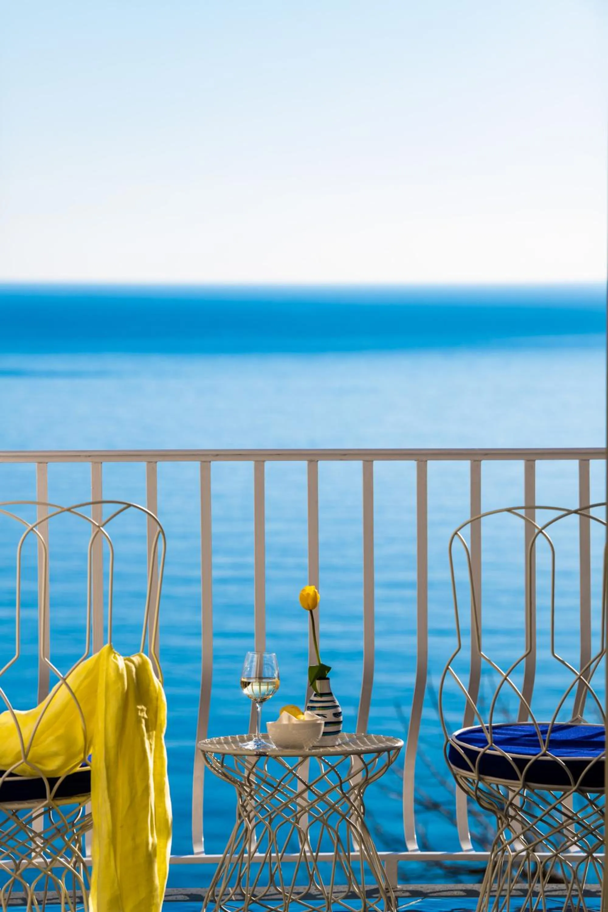 View (from property/room) in Imperati Suites by Alcione Residence