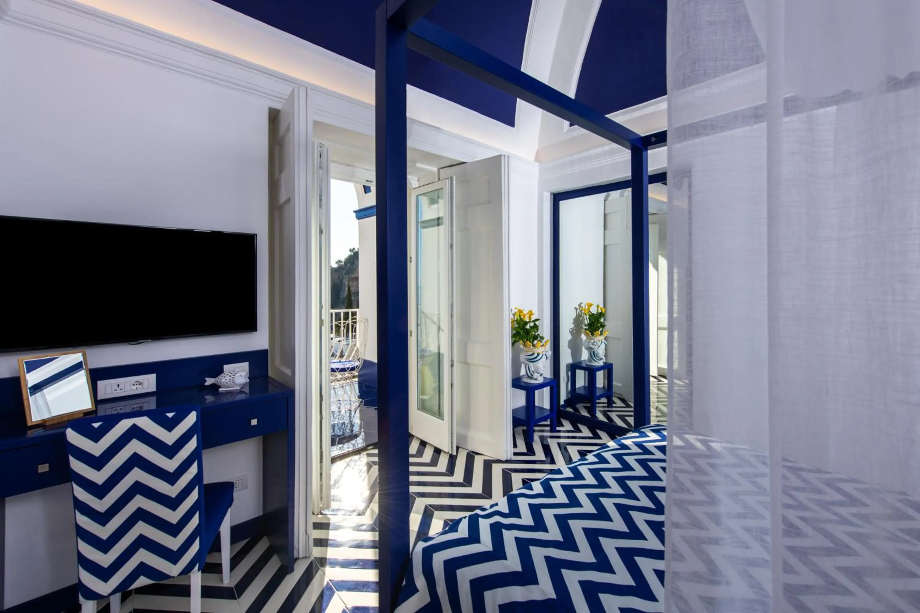 Imperati Suites by Alcione Residence