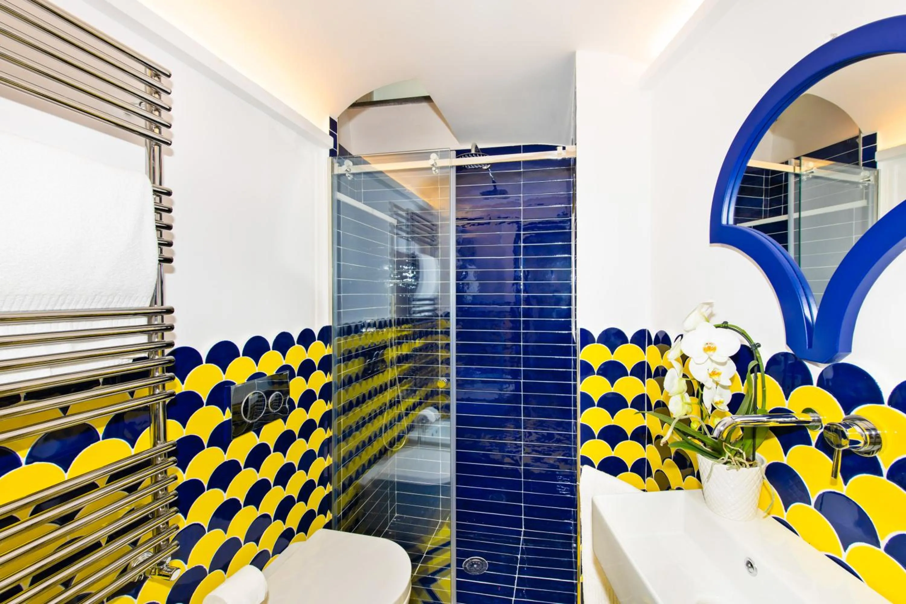 Imperati Suites by Alcione Residence