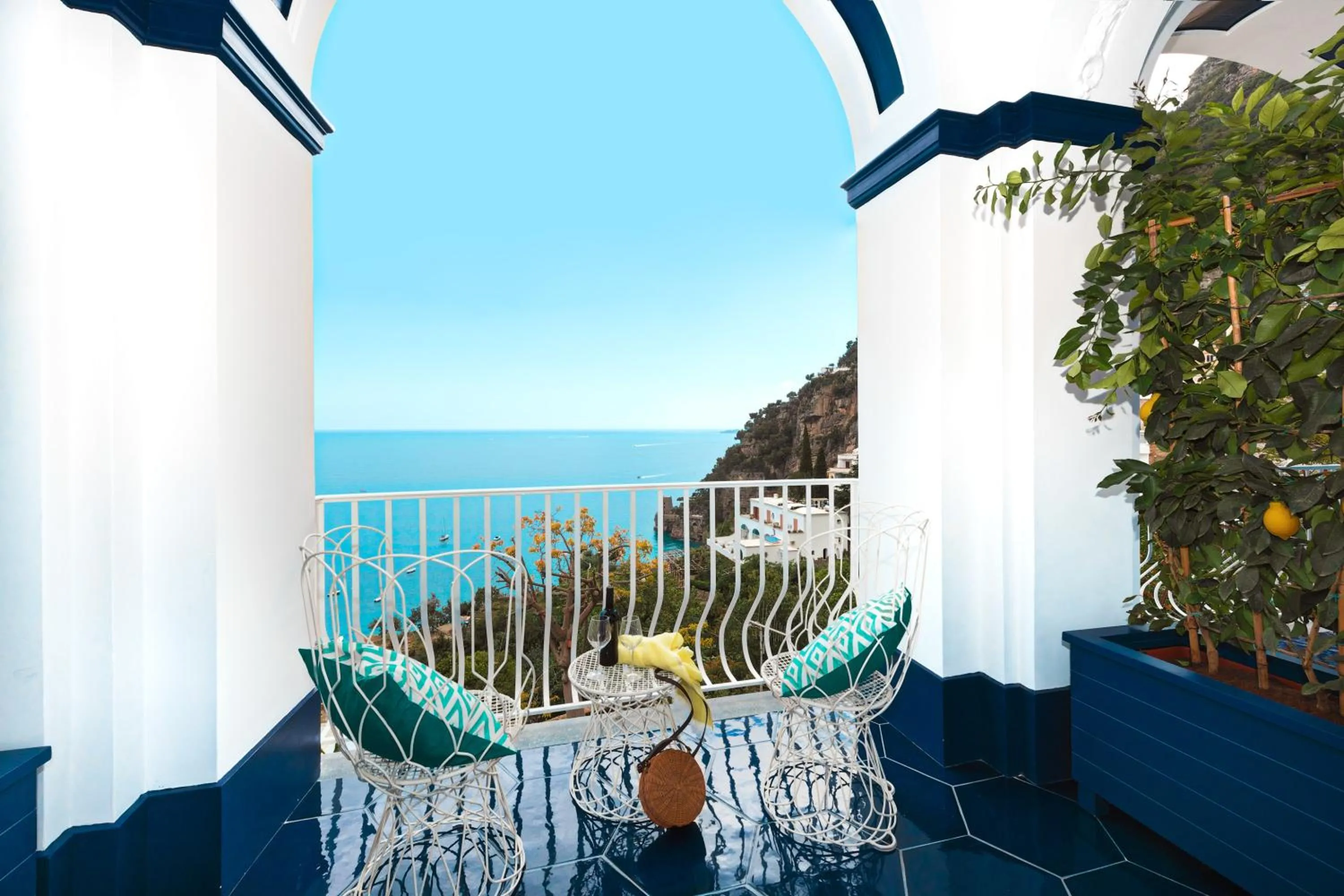 Imperati Suites by Alcione Residence