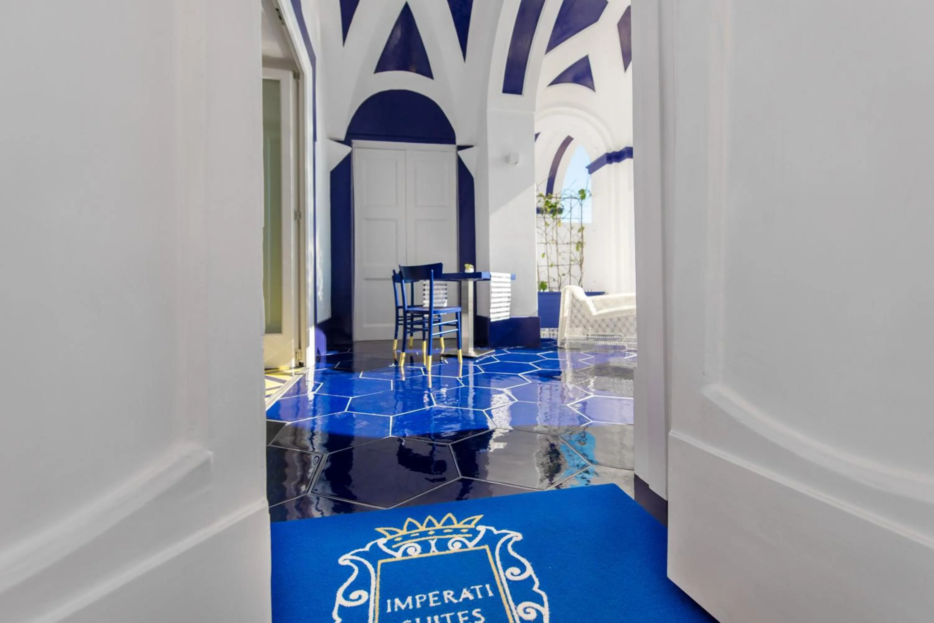 Imperati Suites by Alcione Residence