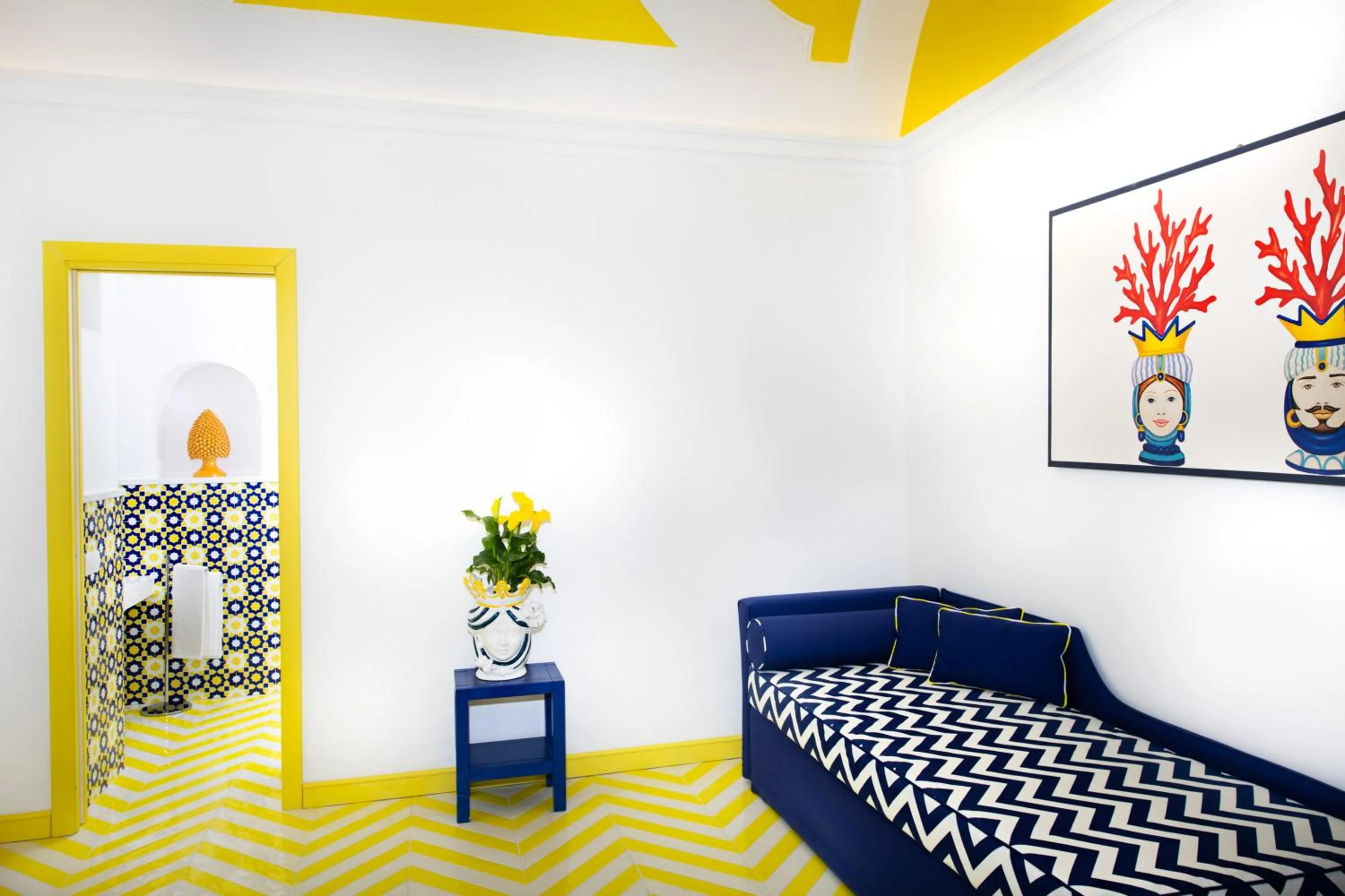 Imperati Suites by Alcione Residence