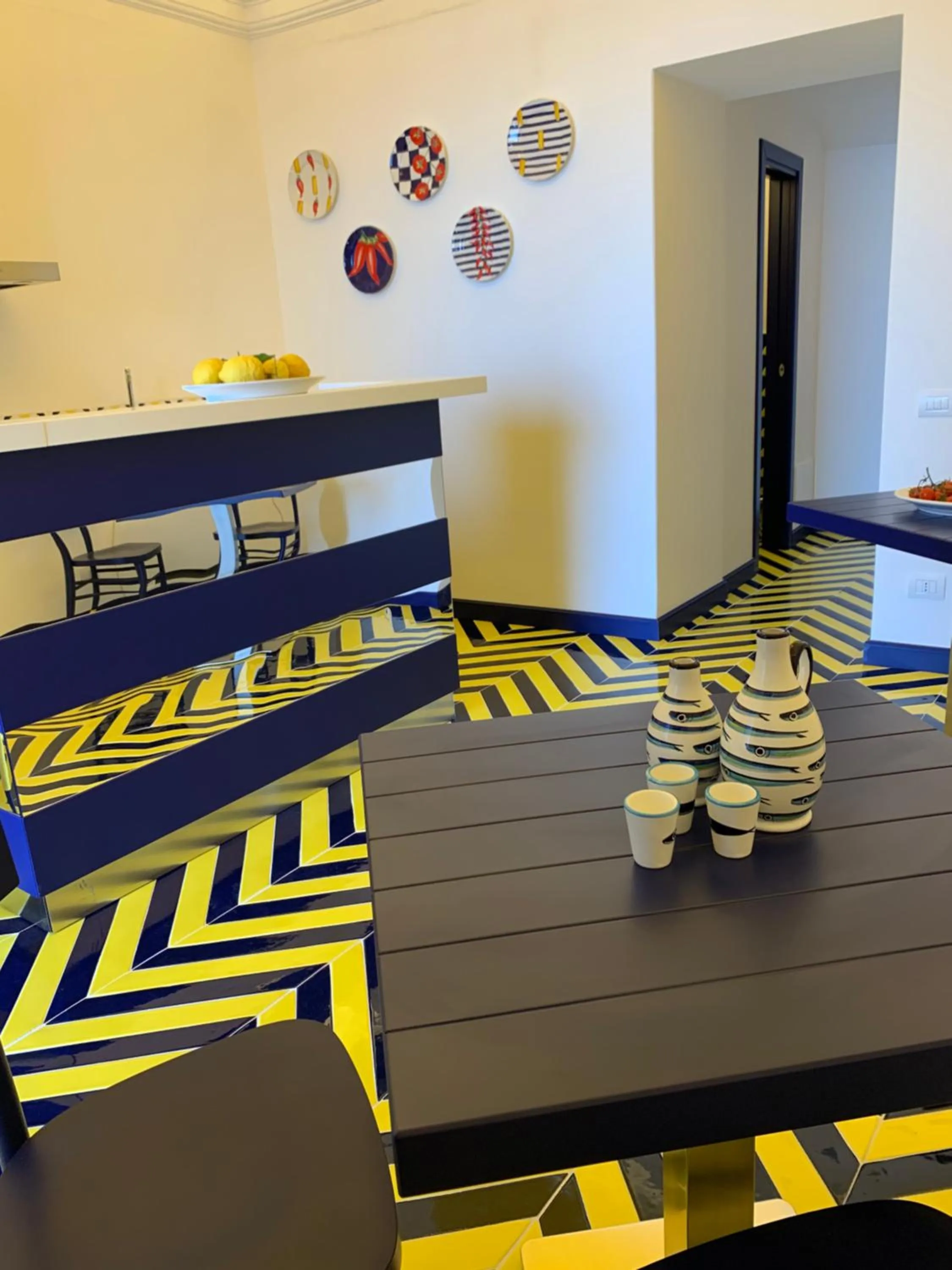 Imperati Suites by Alcione Residence
