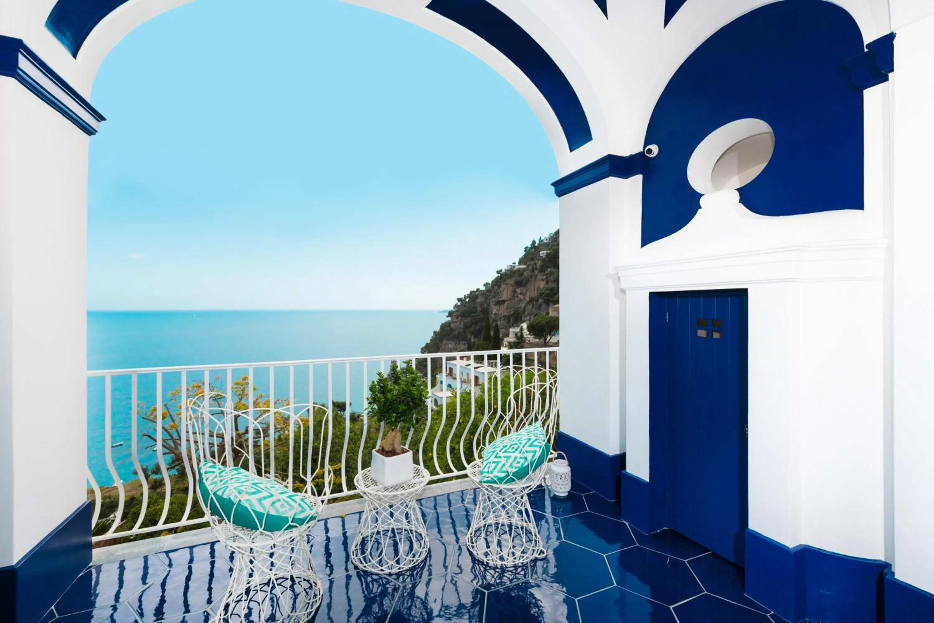 Imperati Suites by Alcione Residence