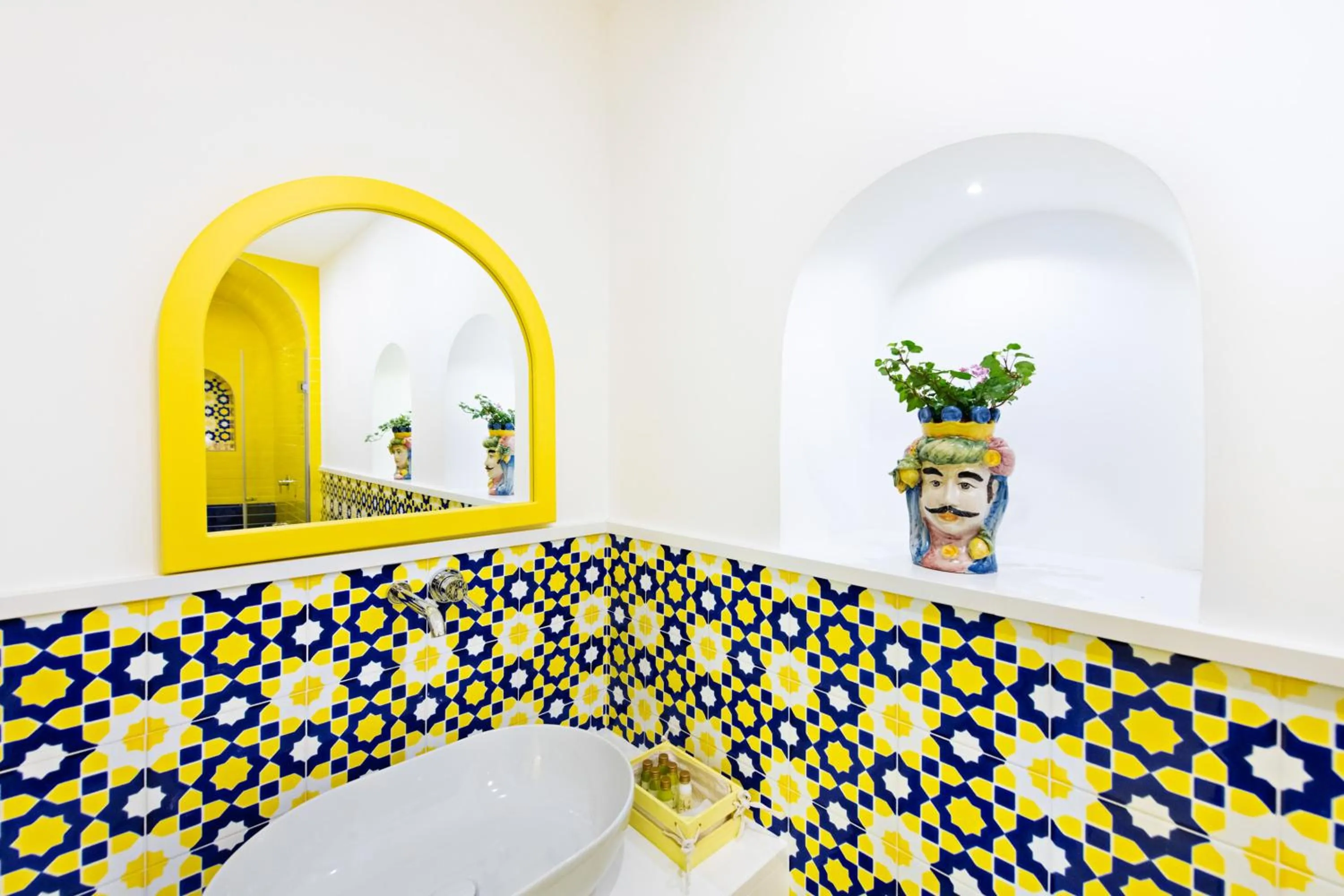 Imperati Suites by Alcione Residence