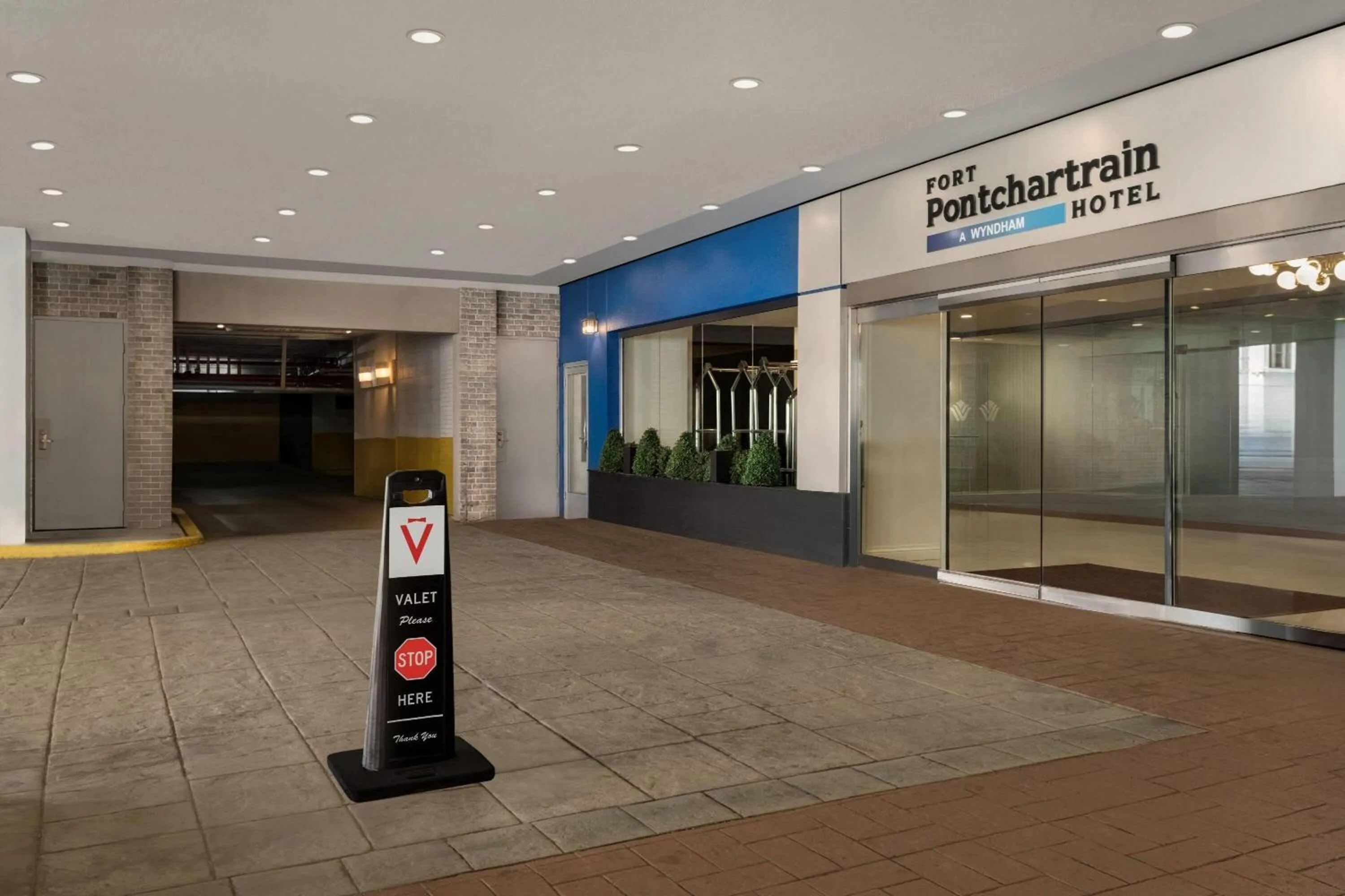 Other in Fort Pontchartrain Detroit, a Wyndham Hotel