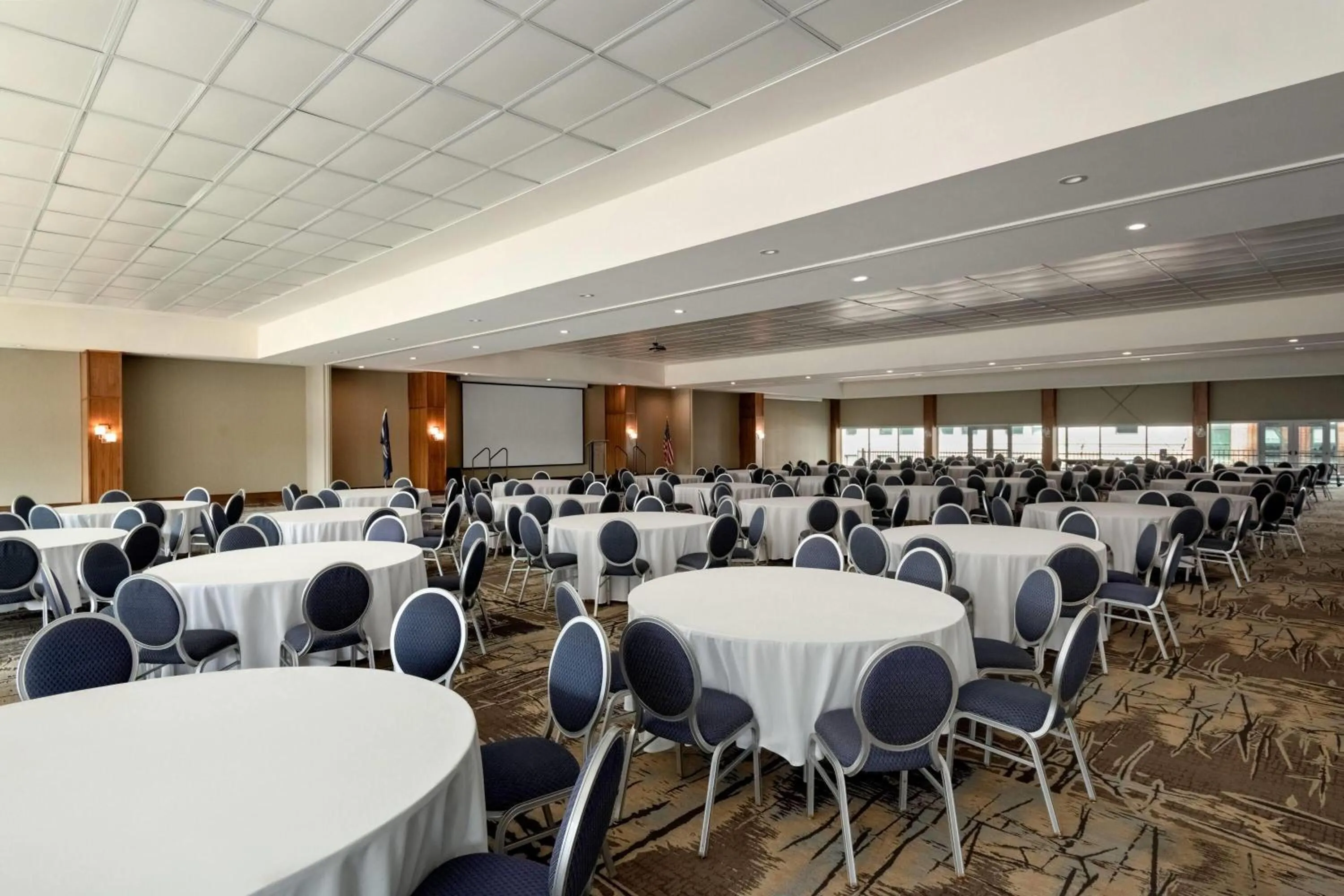 Banquet/Function facilities in Fort Pontchartrain Detroit, a Wyndham Hotel
