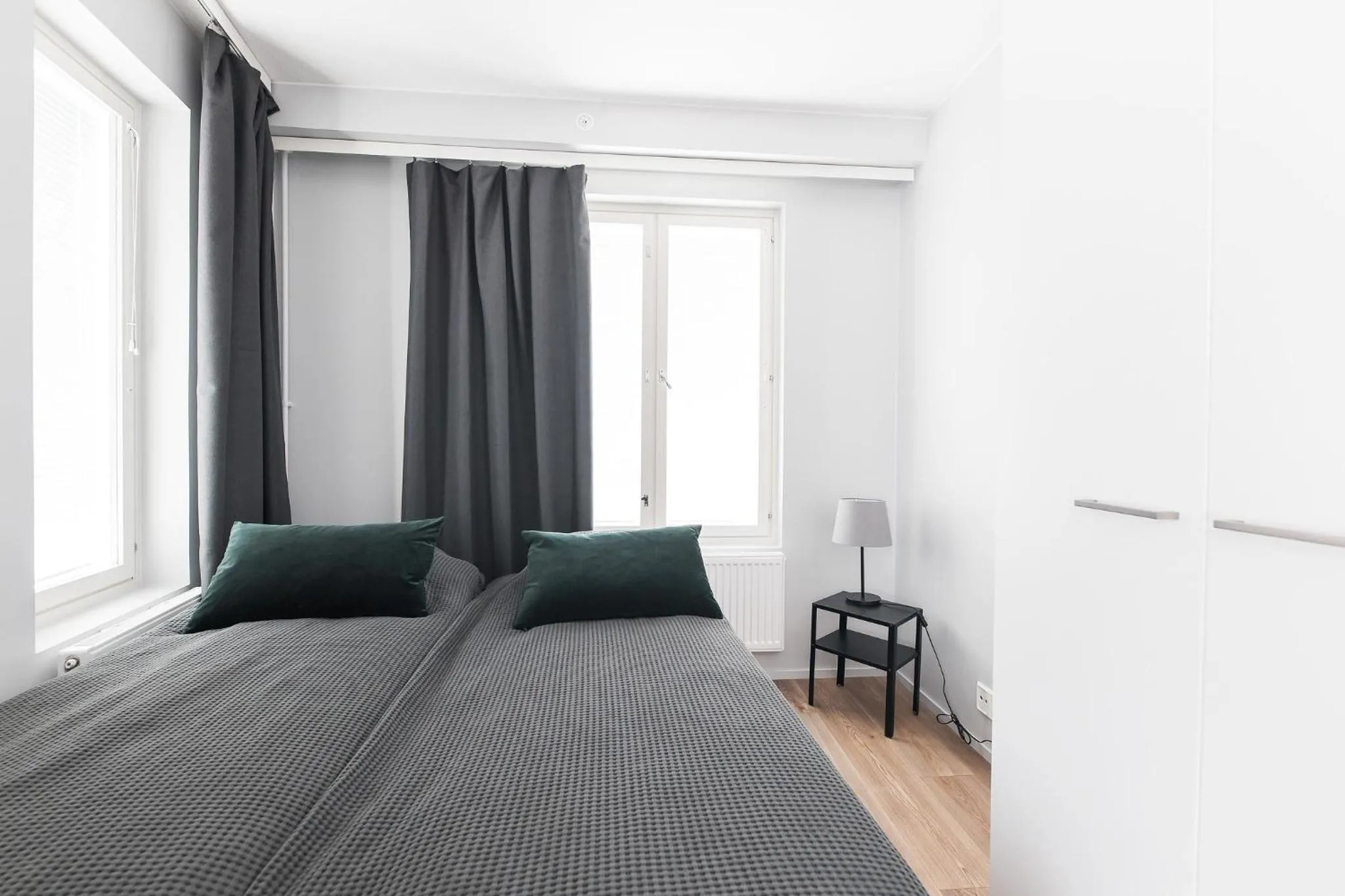 Forenom Serviced Apartments Vantaa Neilikkatie
