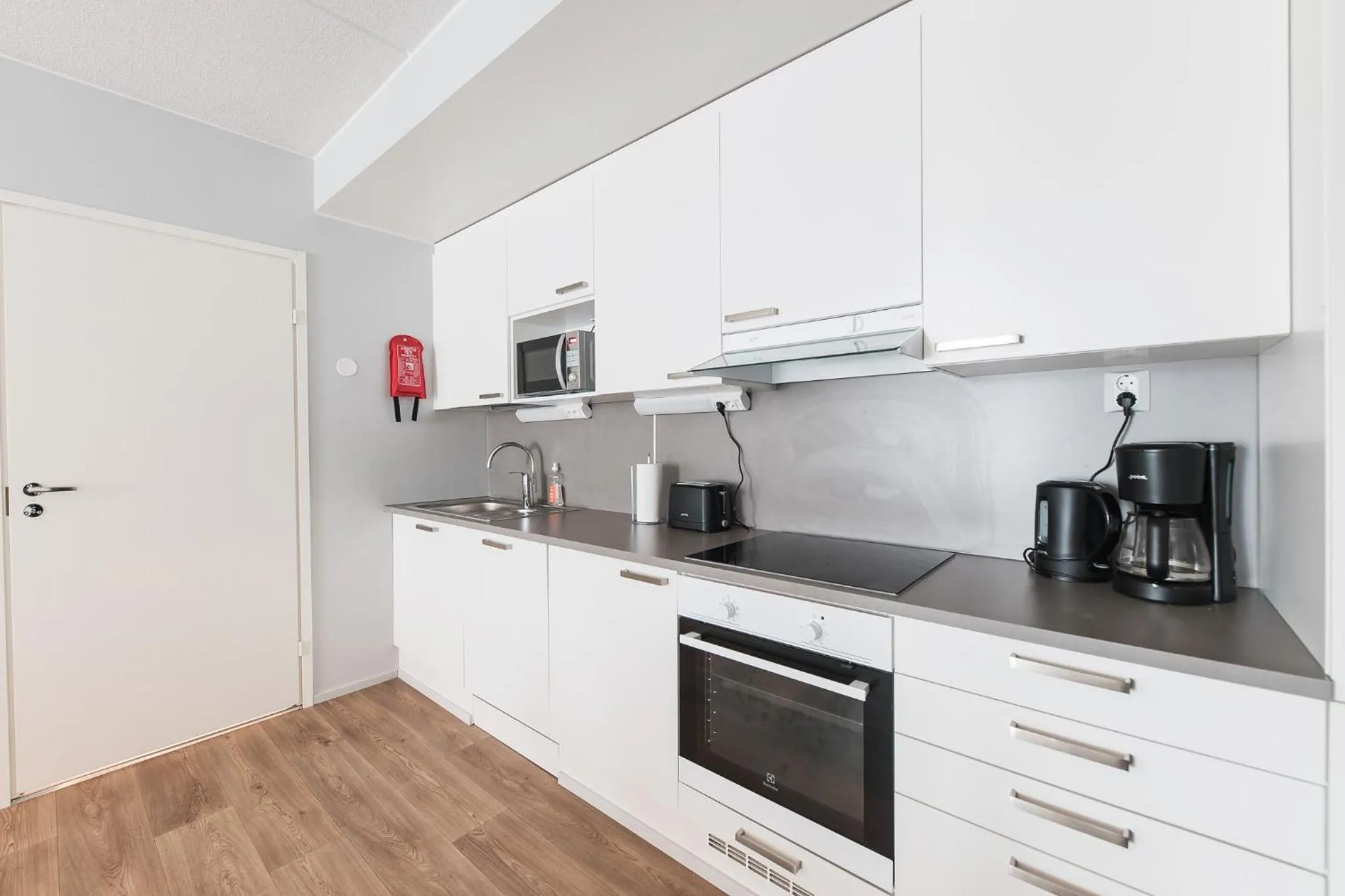 Forenom Serviced Apartments Vantaa Neilikkatie