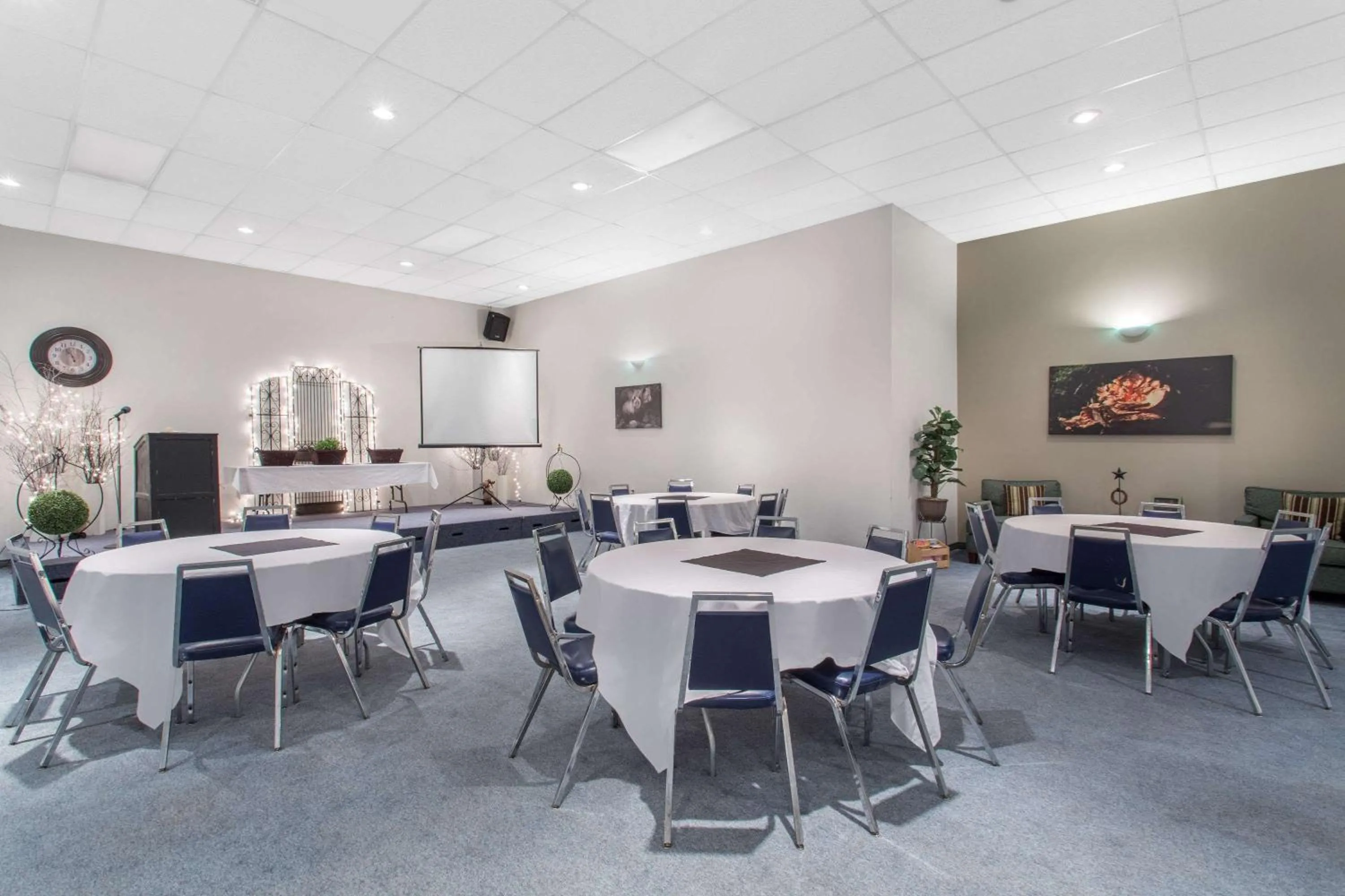 On site in Ramada by Wyndham Williams Lake