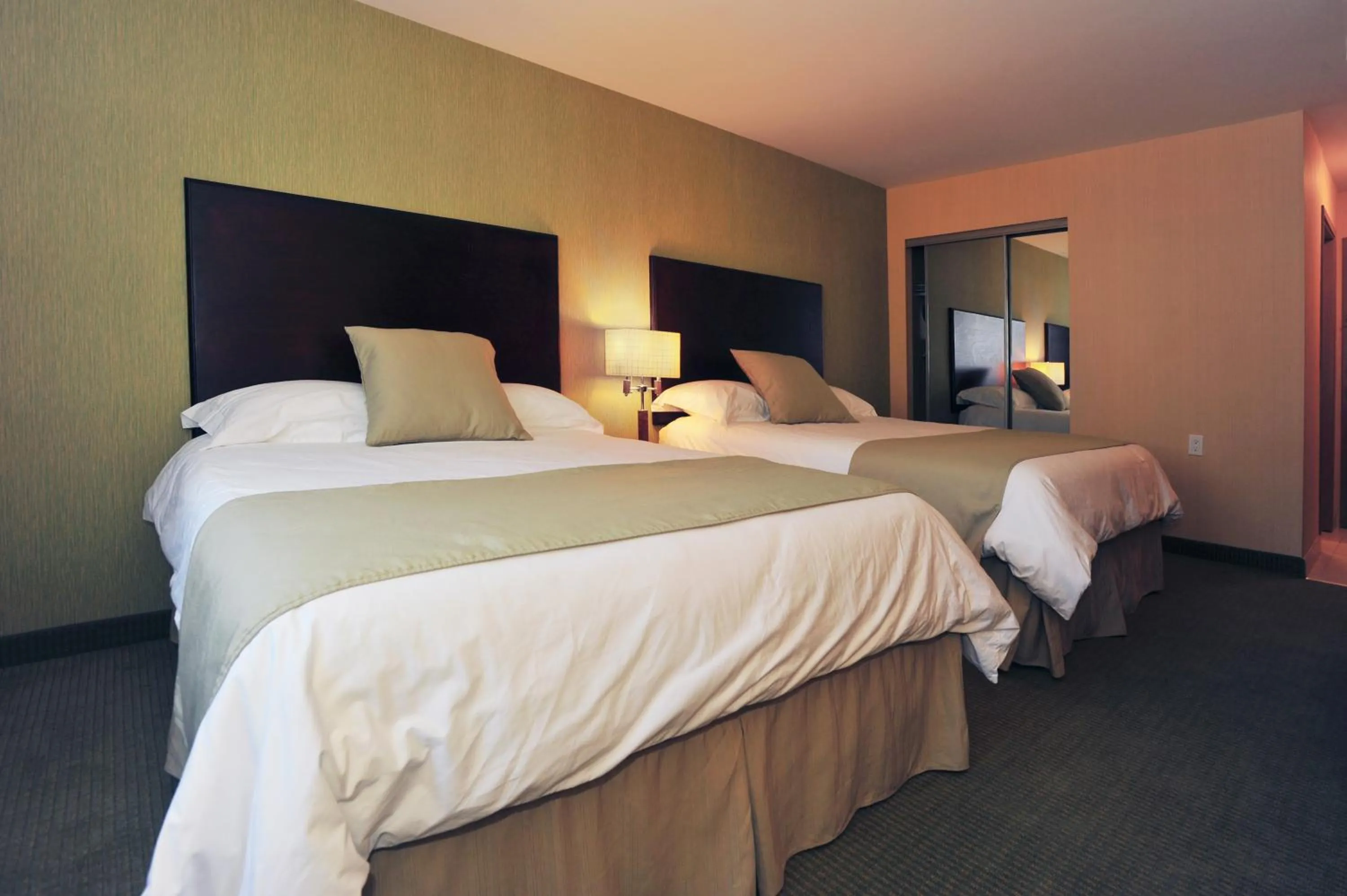 Bed in Ramada by Wyndham Williams Lake