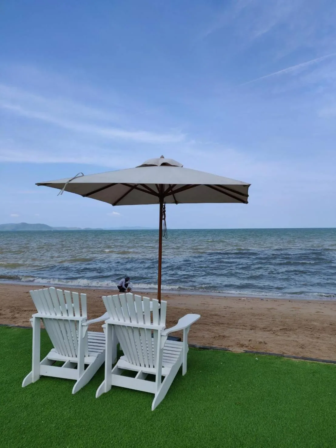 Beach in Veranda residence pattaya By Kzy