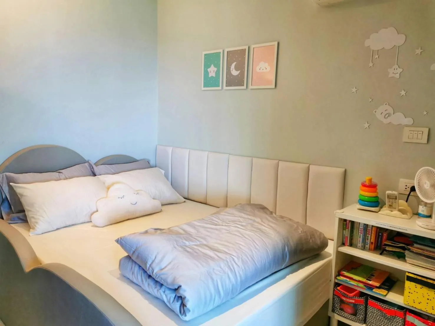 Bed in Veranda residence pattaya By Kzy