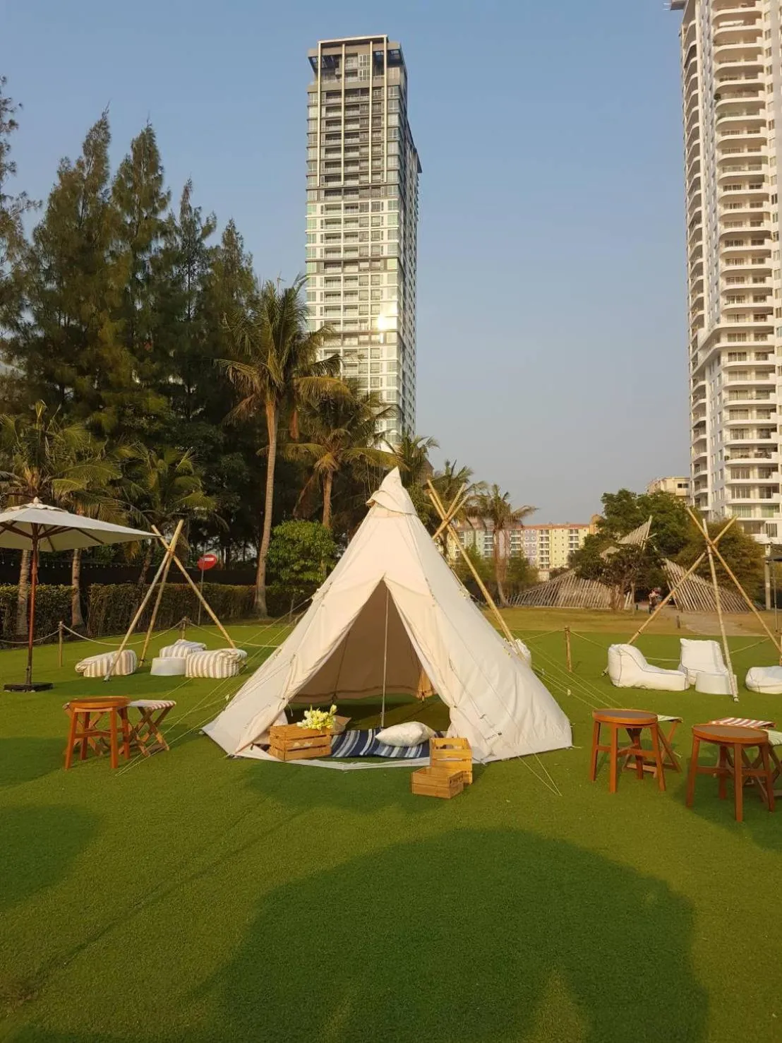 Veranda residence pattaya By Kzy