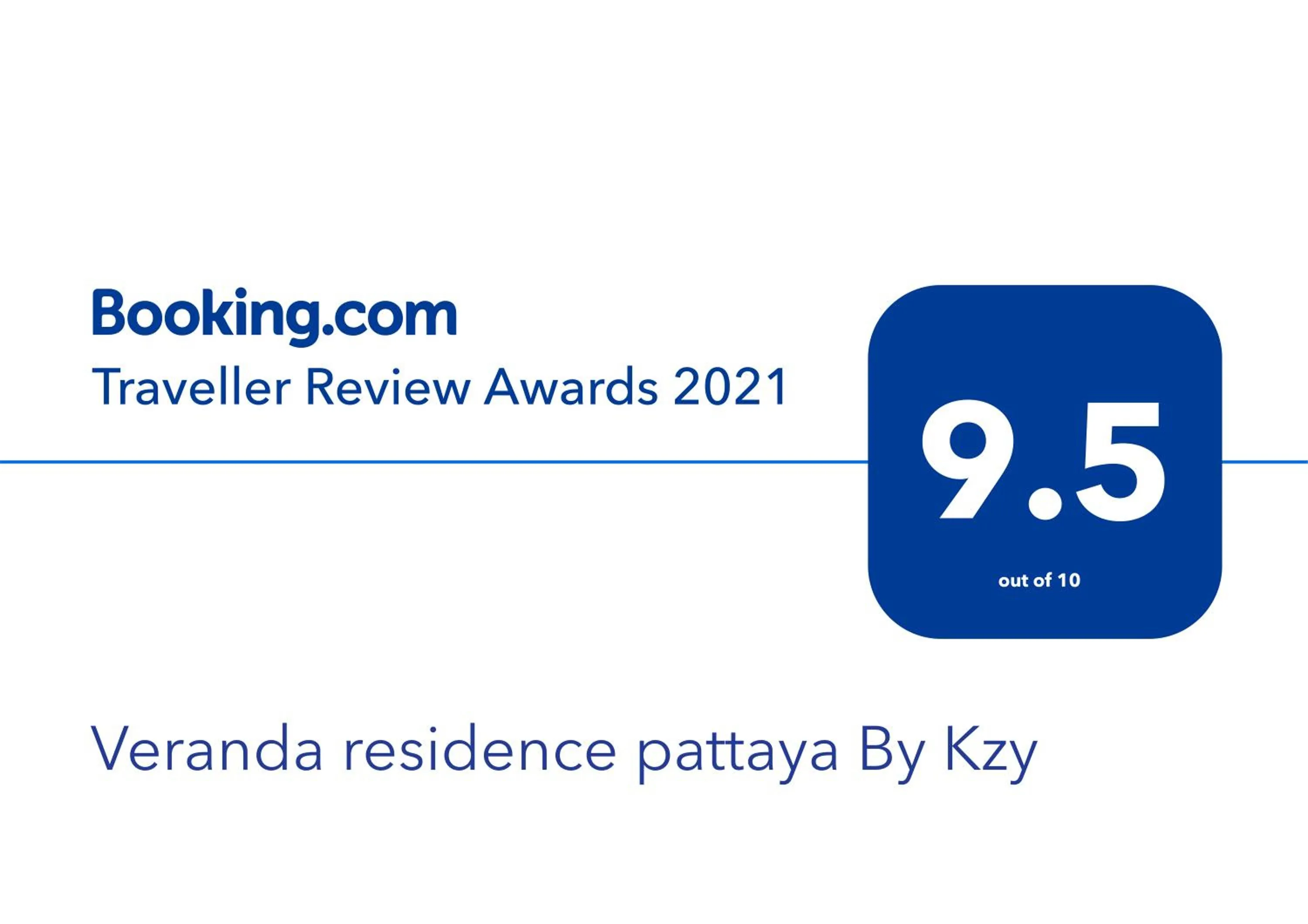 Veranda residence pattaya By Kzy