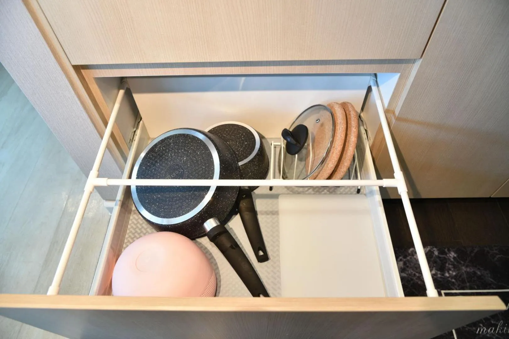 Kitchen or kitchenette in Veranda residence pattaya By Kzy