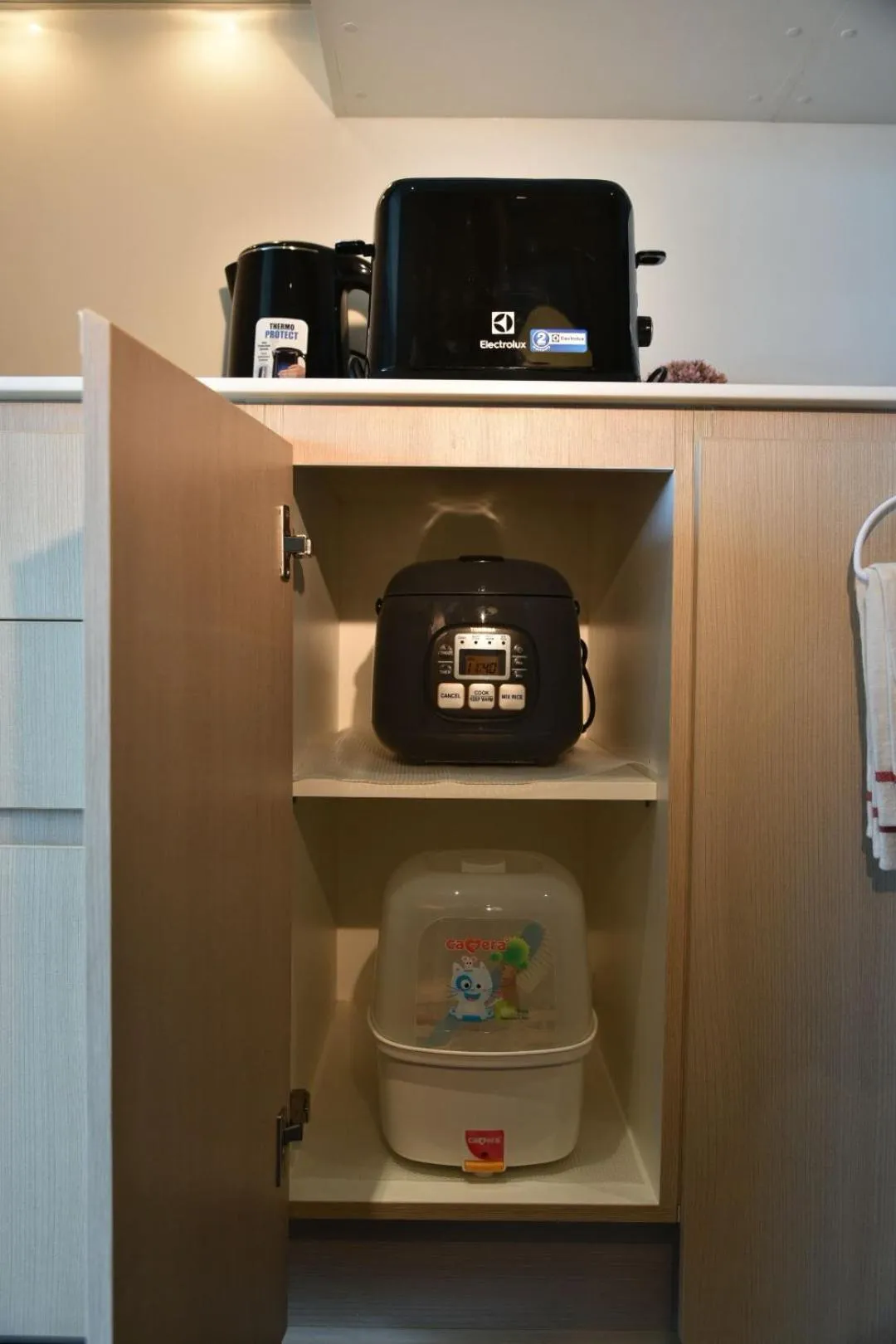 Coffee/tea facilities in Veranda residence pattaya By Kzy