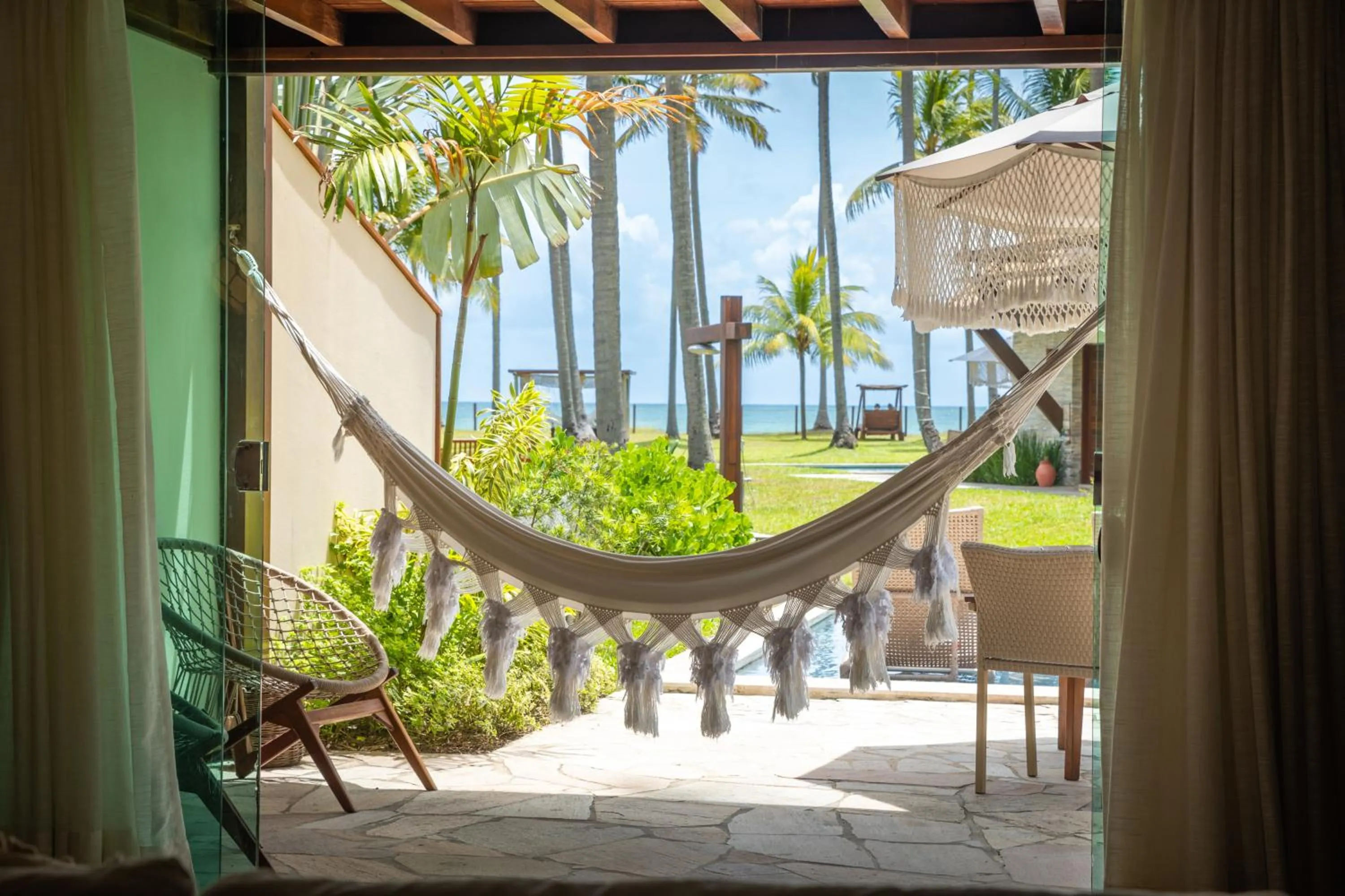 View (from property/room) in Pontal dos Carneiros Beach Bungalows
