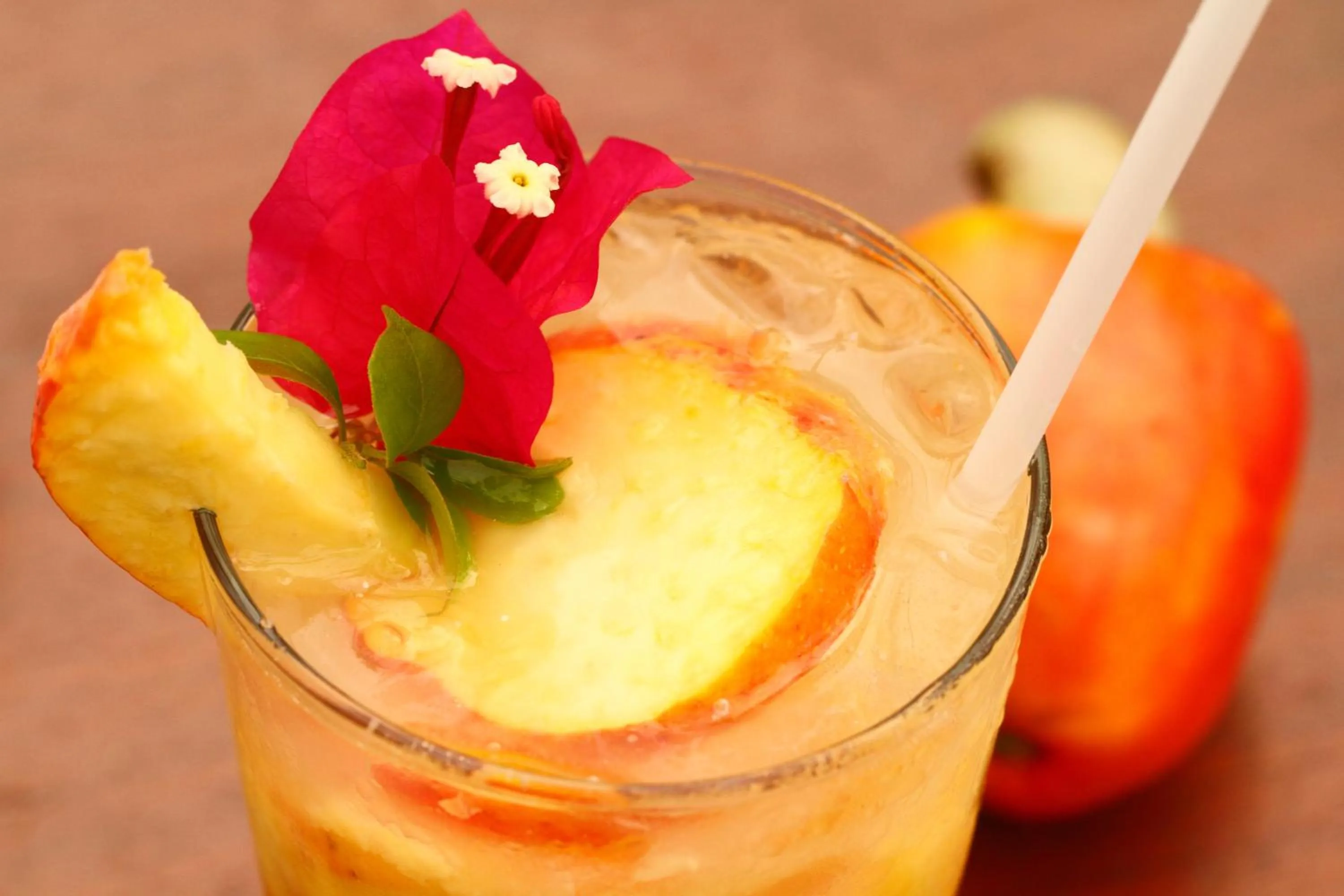 Drinks in Pontal dos Carneiros Beach Bungalows