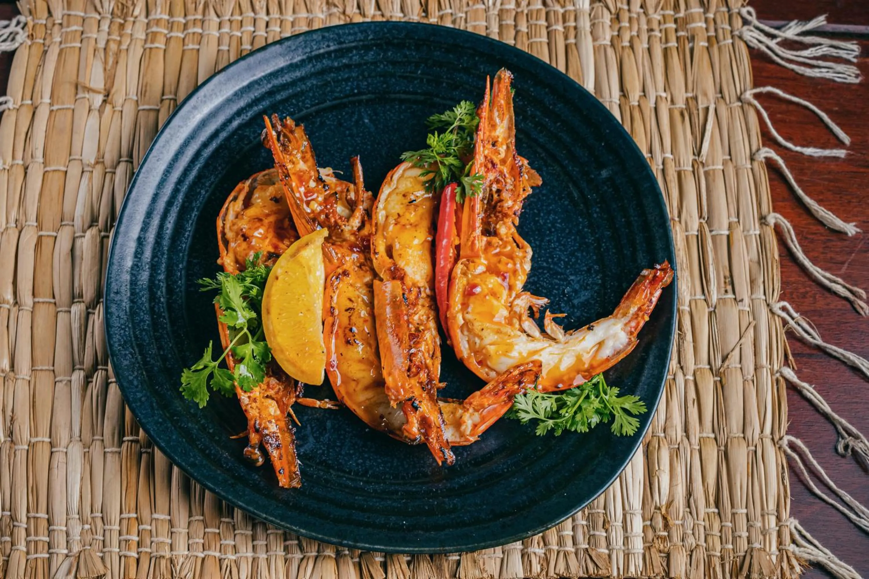 Restaurant/places to eat in Pontal dos Carneiros Beach Bungalows