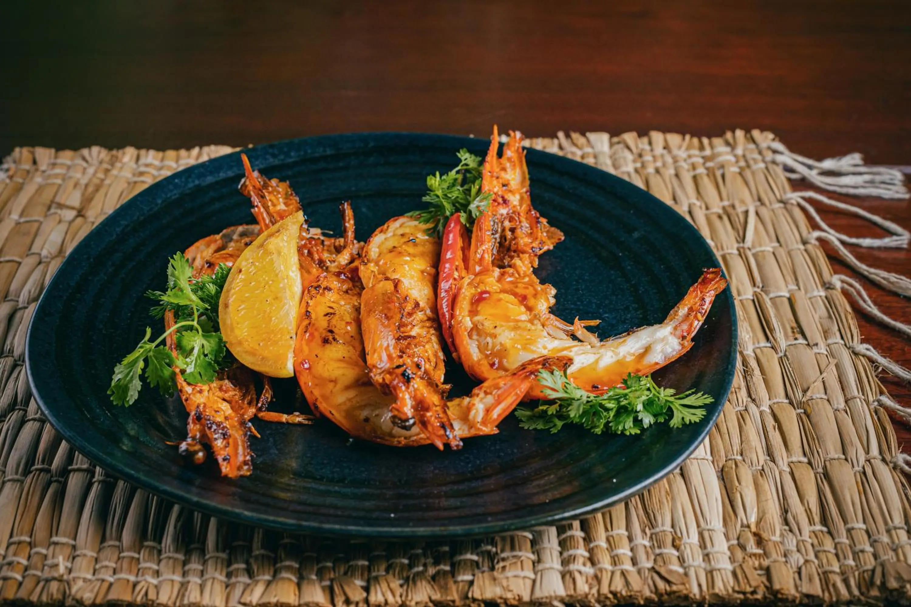 Restaurant/places to eat in Pontal dos Carneiros Beach Bungalows