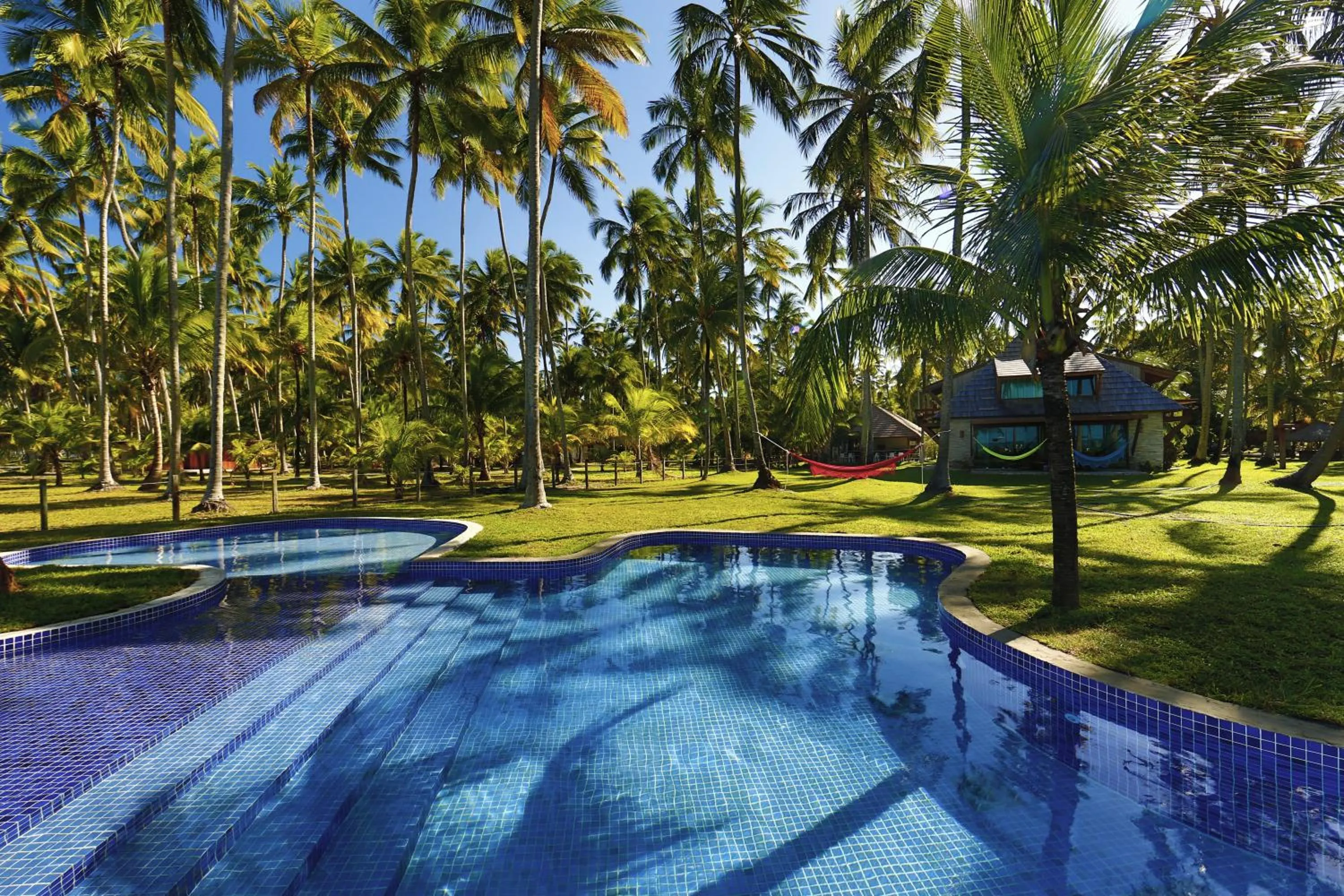Day in Pontal dos Carneiros Beach Bungalows