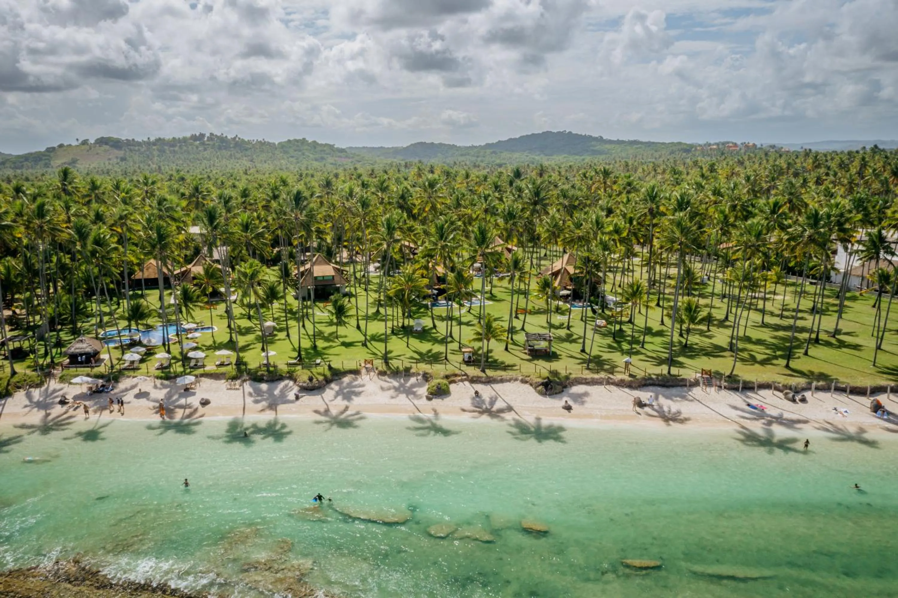 View (from property/room) in Pontal dos Carneiros Beach Bungalows