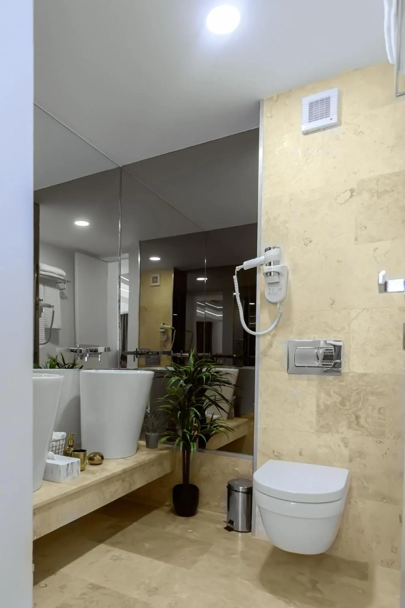 Bathroom in Novum By the Sea