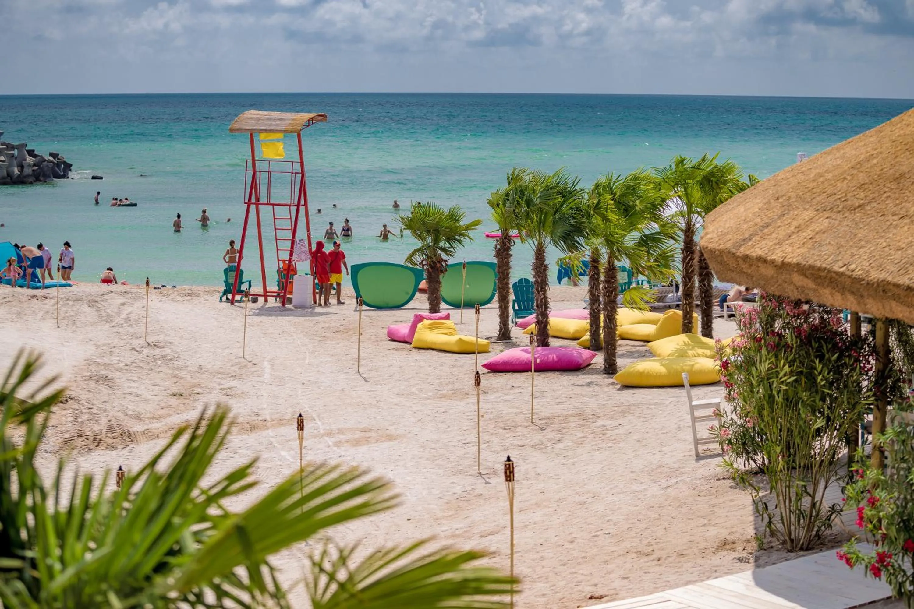 Property building in Novum By the Sea