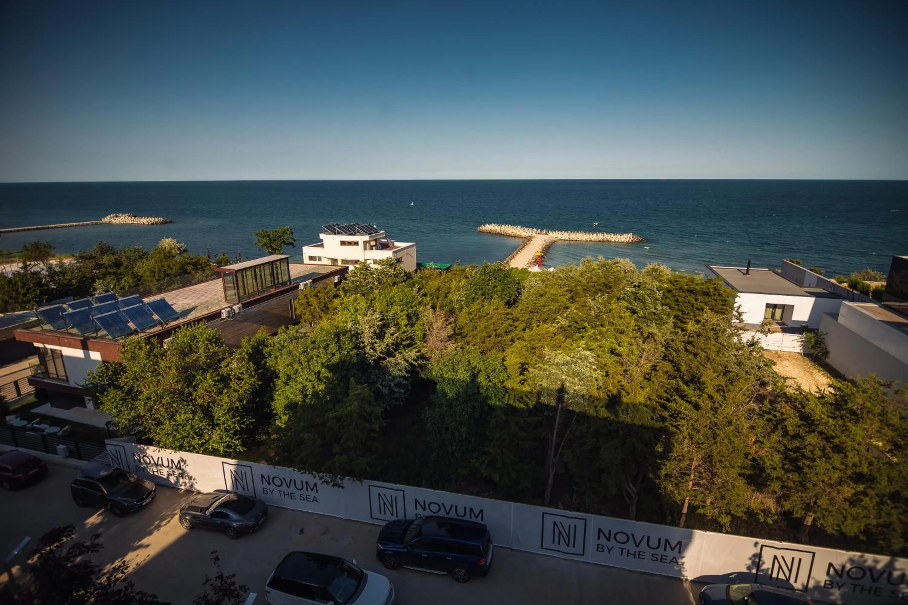 Novum By the Sea