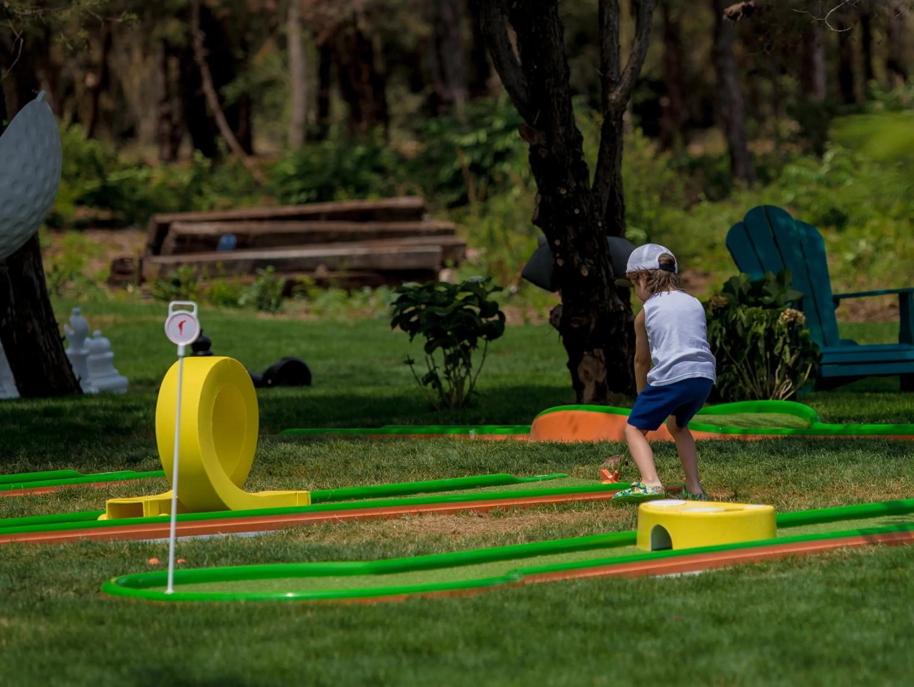 Property building in Novum By the Sea