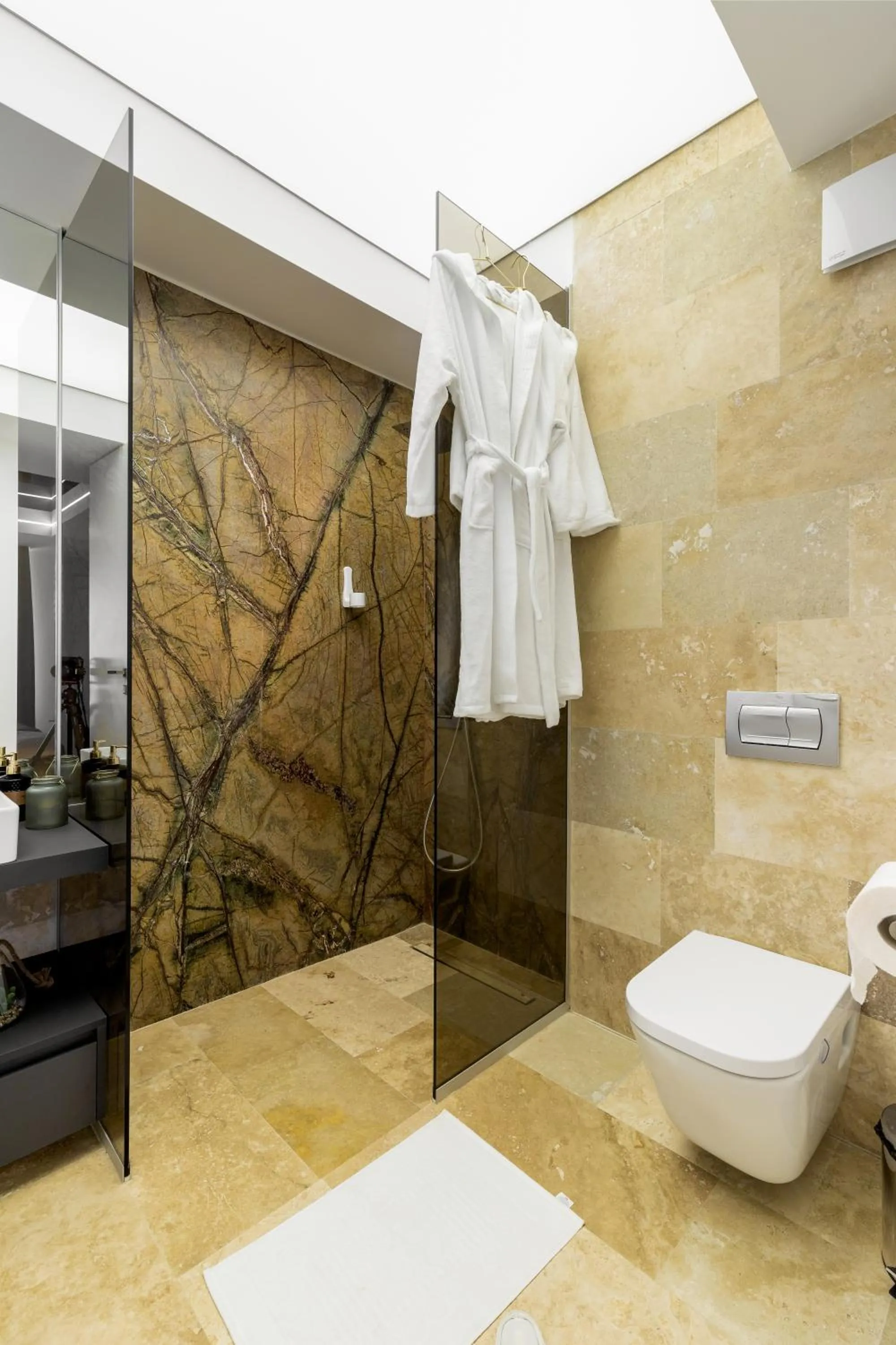 Bathroom in Novum By the Sea