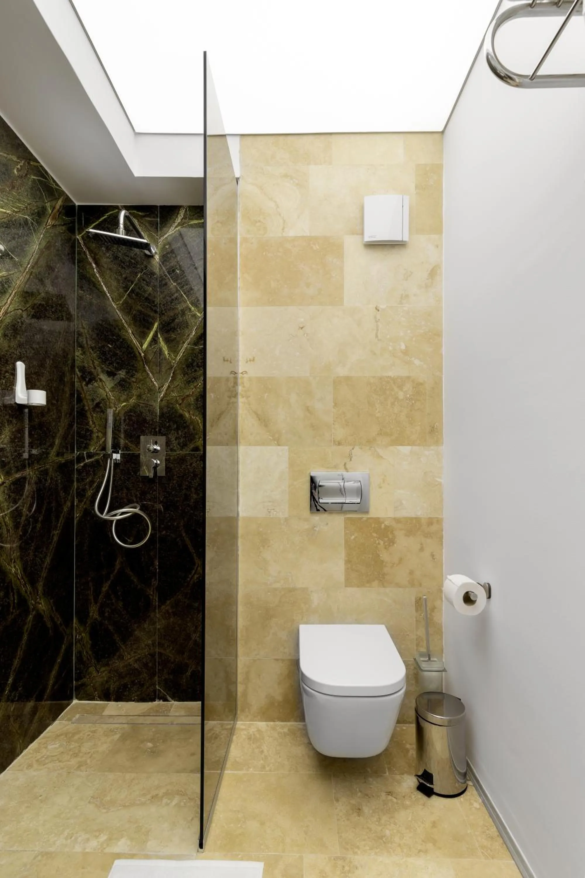 Bathroom in Novum By the Sea