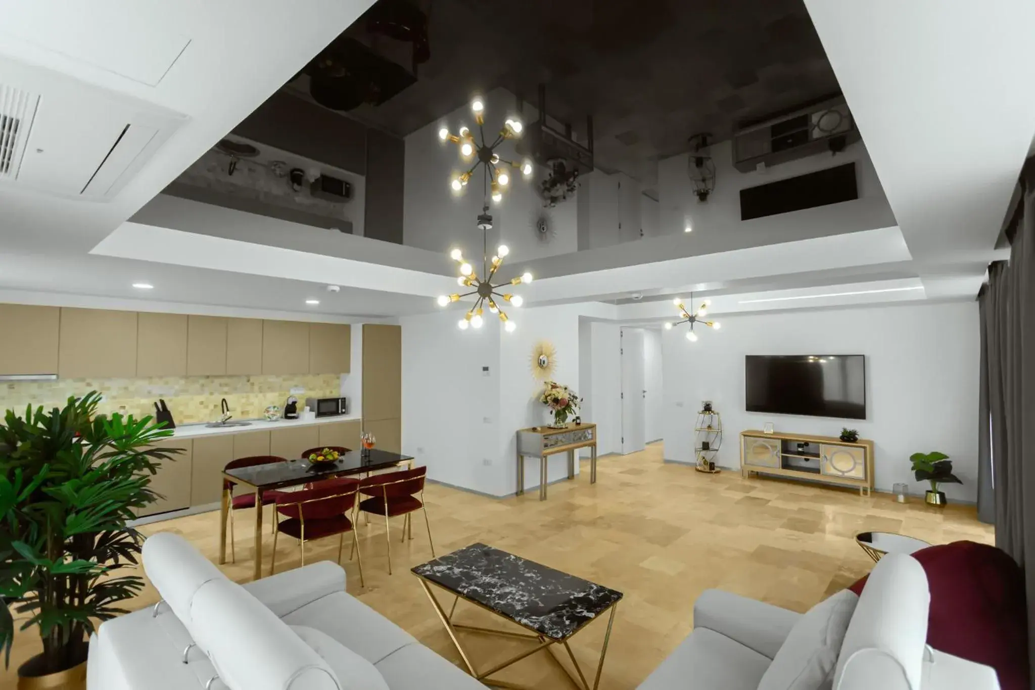 Sea View Loft Deluxe Penthouse in Novum By the Sea Sea View Loft Deluxe Penthouse in Novum By the Sea