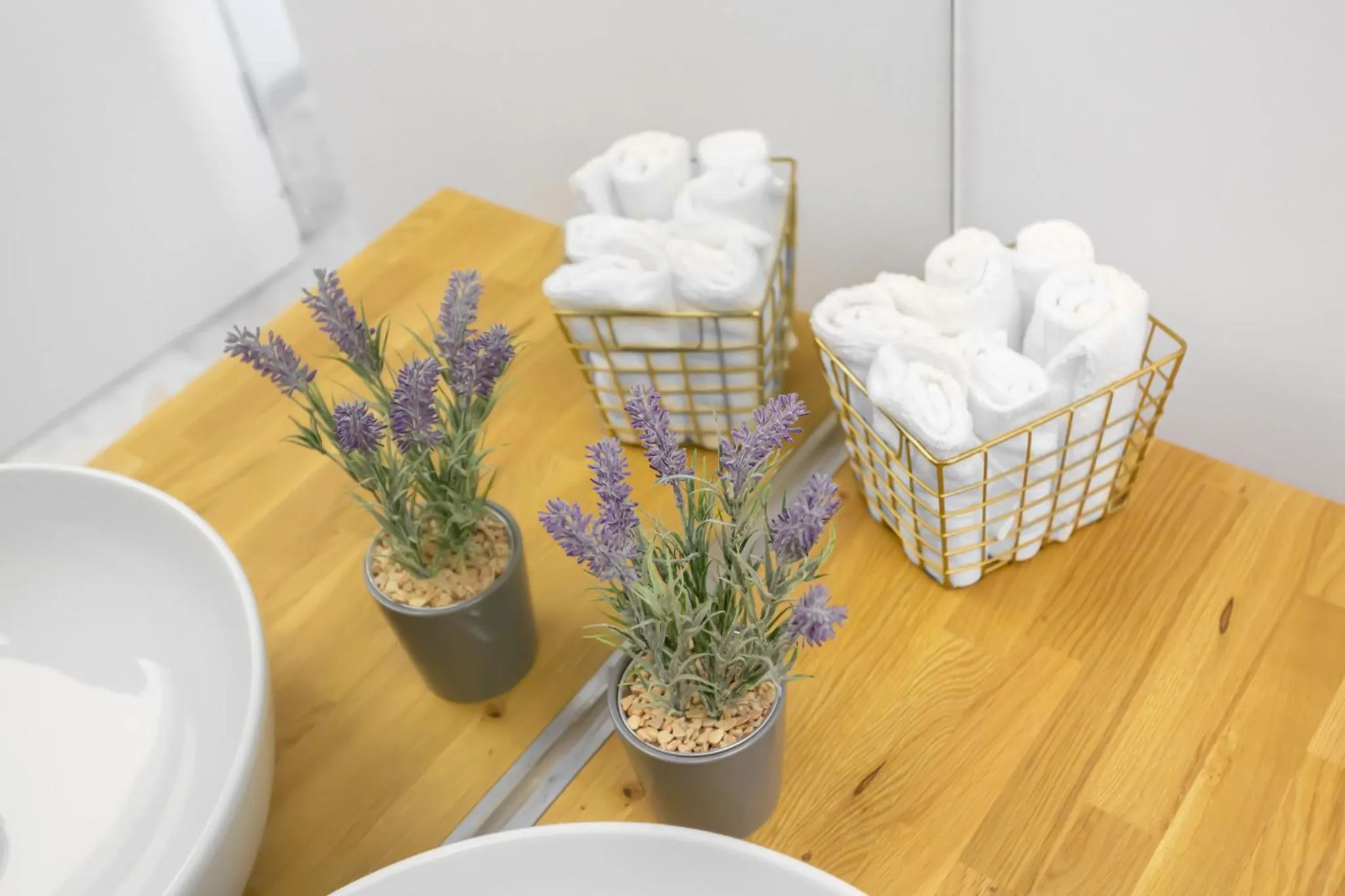 Bathroom in Novum By the Sea