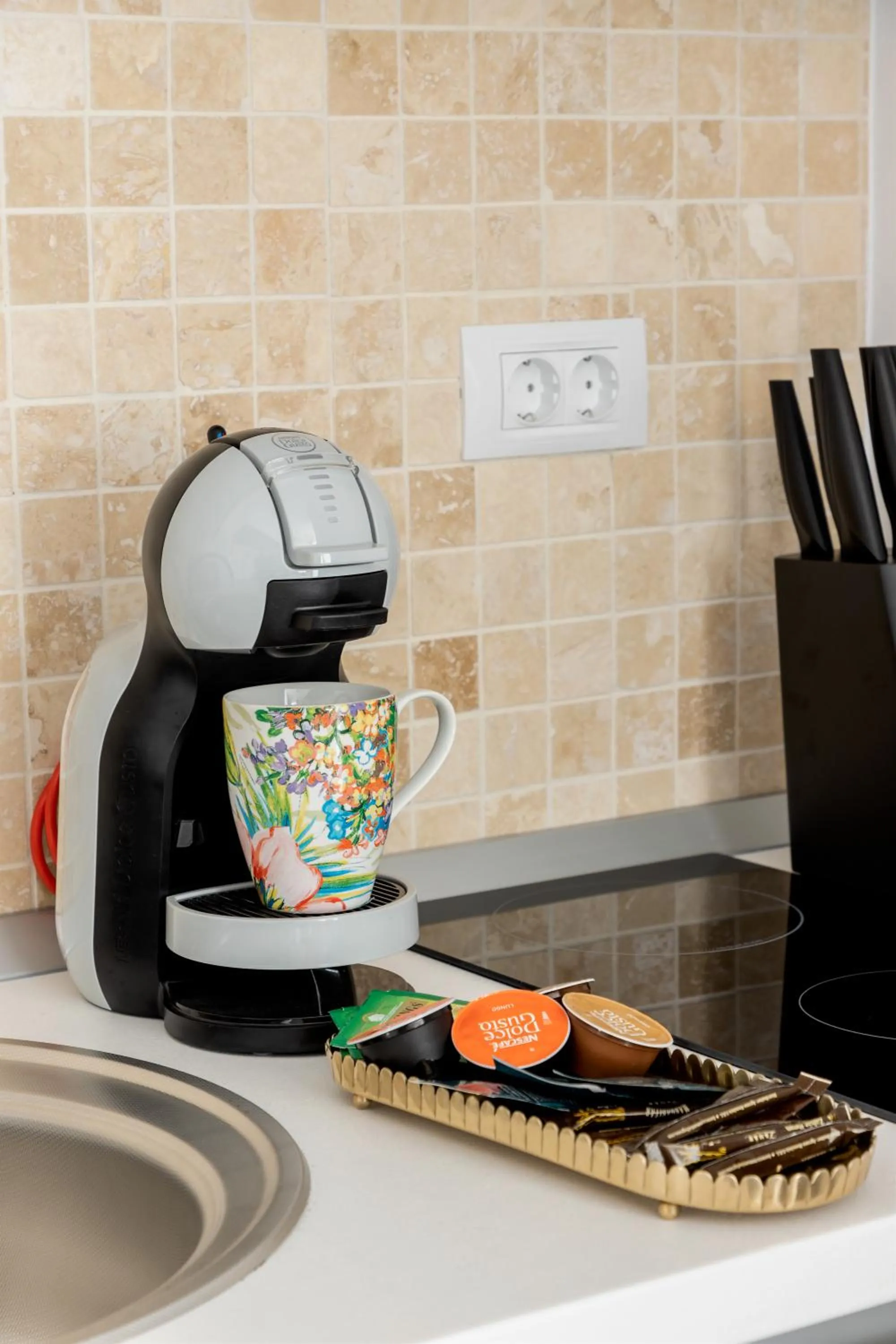 Coffee/tea facilities in Novum By the Sea