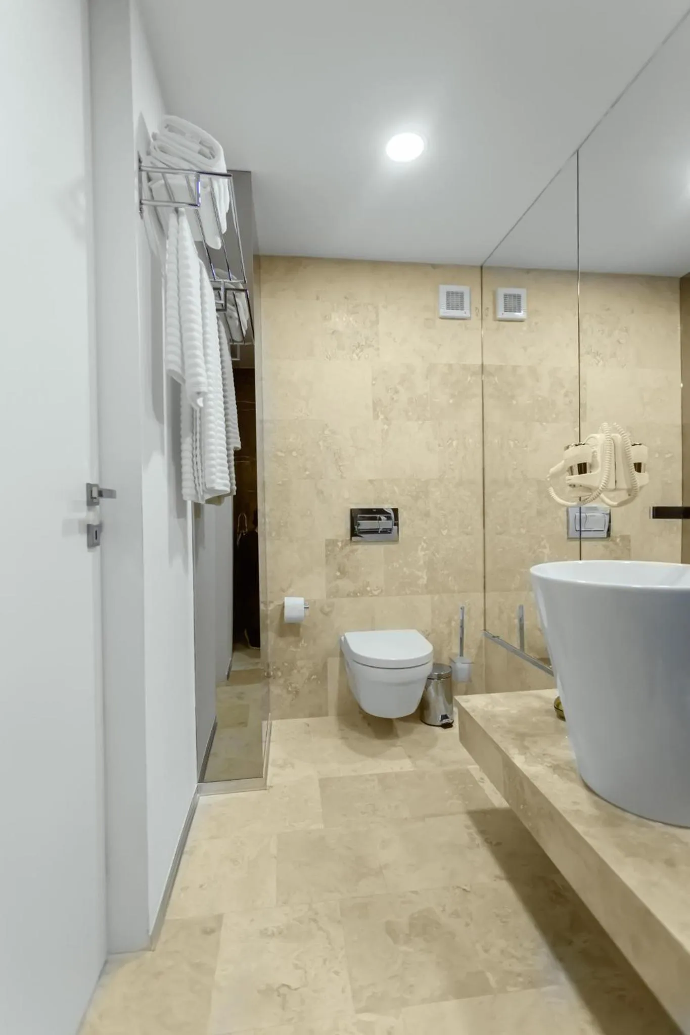 Bathroom in Novum By the Sea