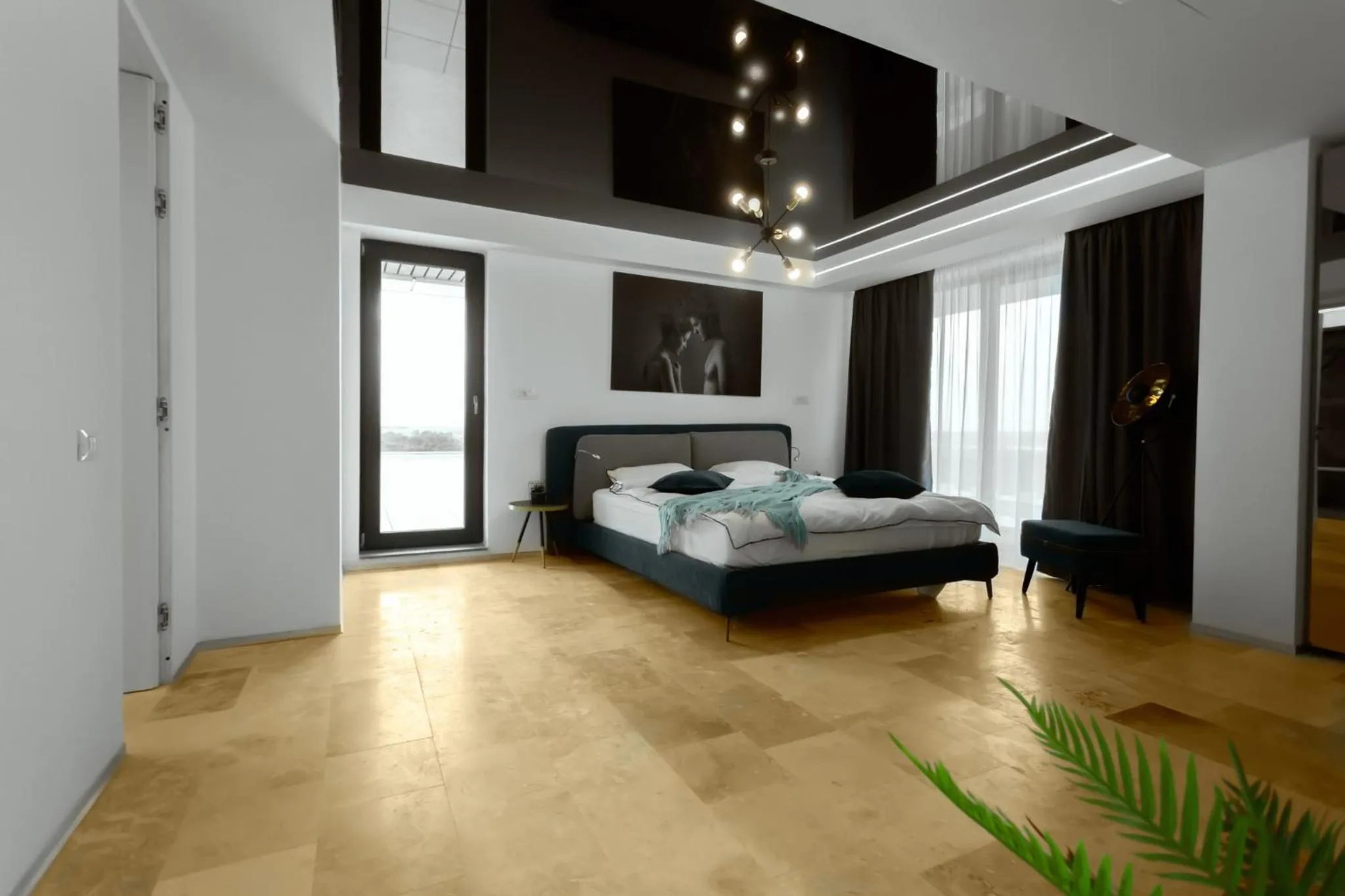 Photo of the whole room in Novum By the Sea