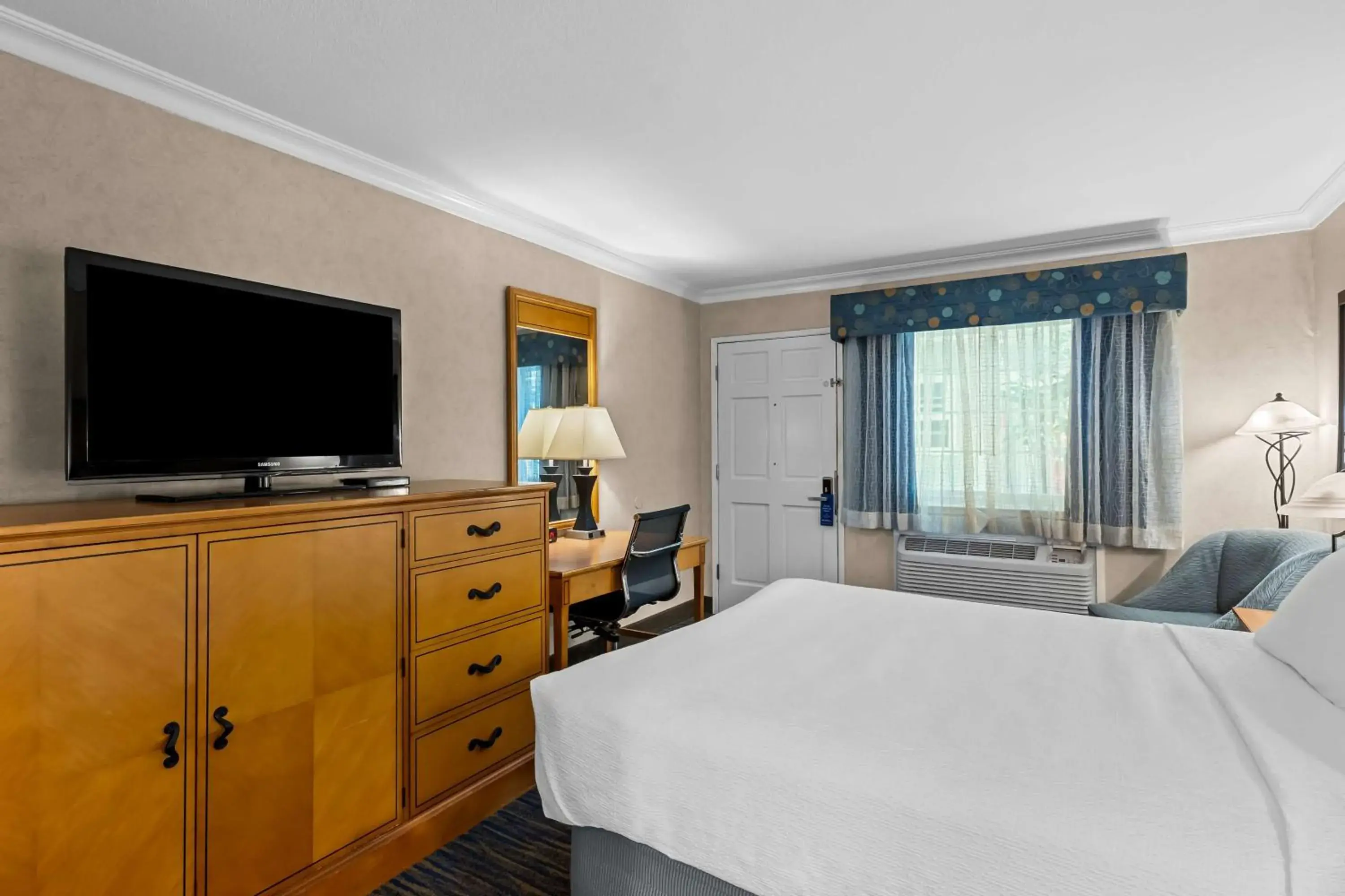 Bedroom, Bed in Best Western University Lodge Bedroom, Bed in Best Western University Lodge