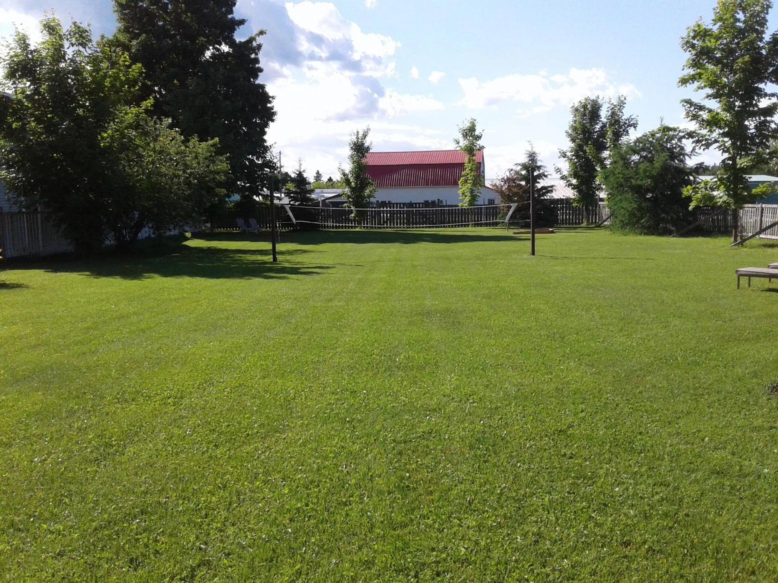 Area and facilities in Le Gîte Du Coteau